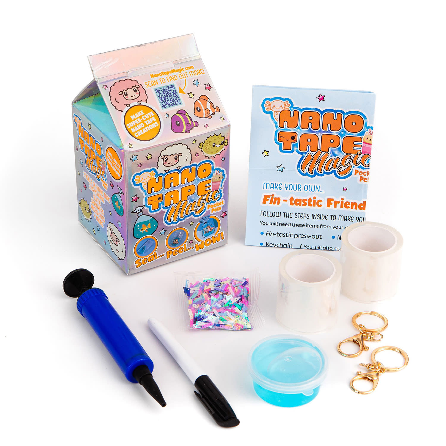 Εικόνα 3 του Giochi Preziosi Nano Tape Magic Mini