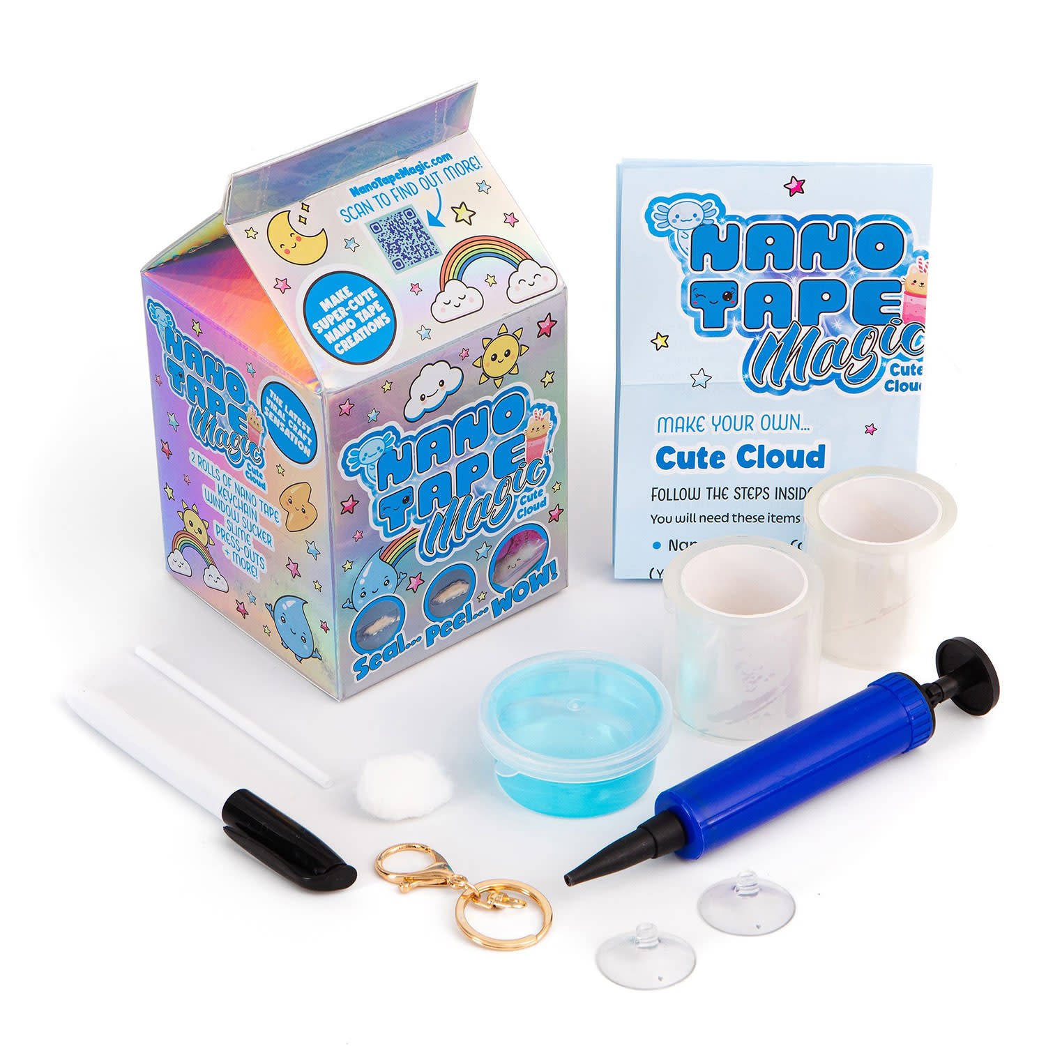 Εικόνα 4 του Giochi Preziosi Nano Tape Magic Mini