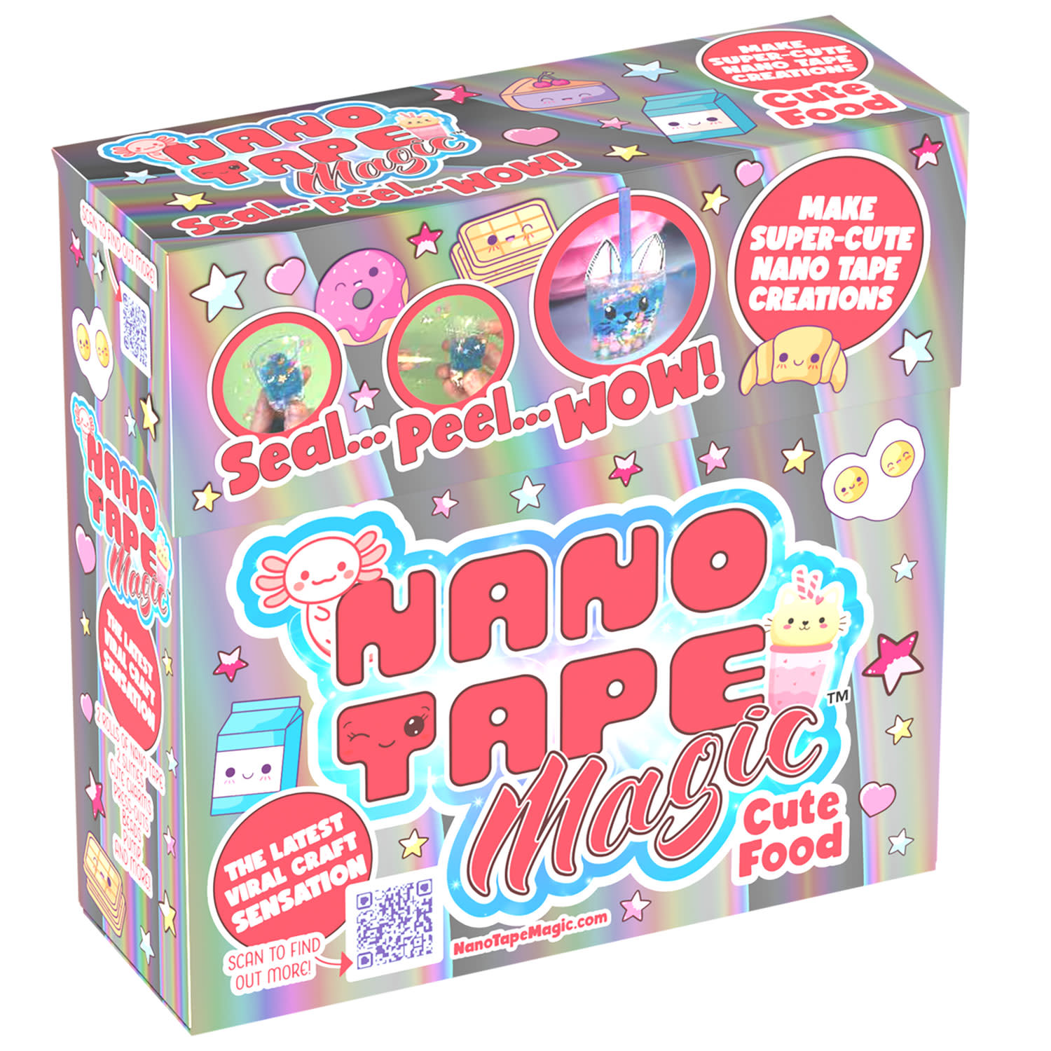 Giochi Preziosi Nano Tape Magic Classic