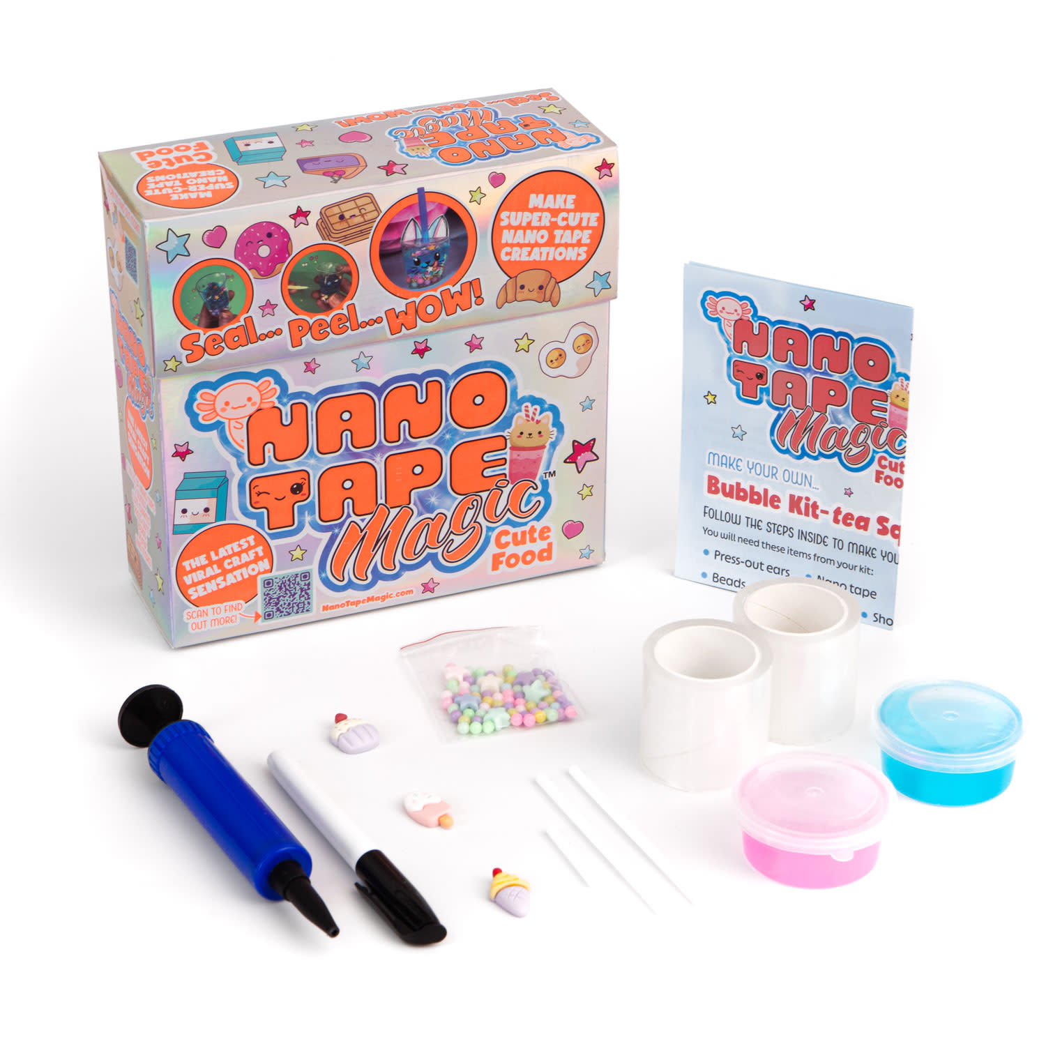 Εικόνα 3 του Giochi Preziosi Nano Tape Magic Classic