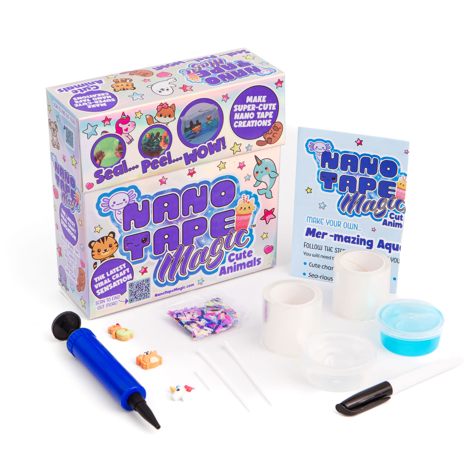 Εικόνα 4 του Giochi Preziosi Nano Tape Magic Classic