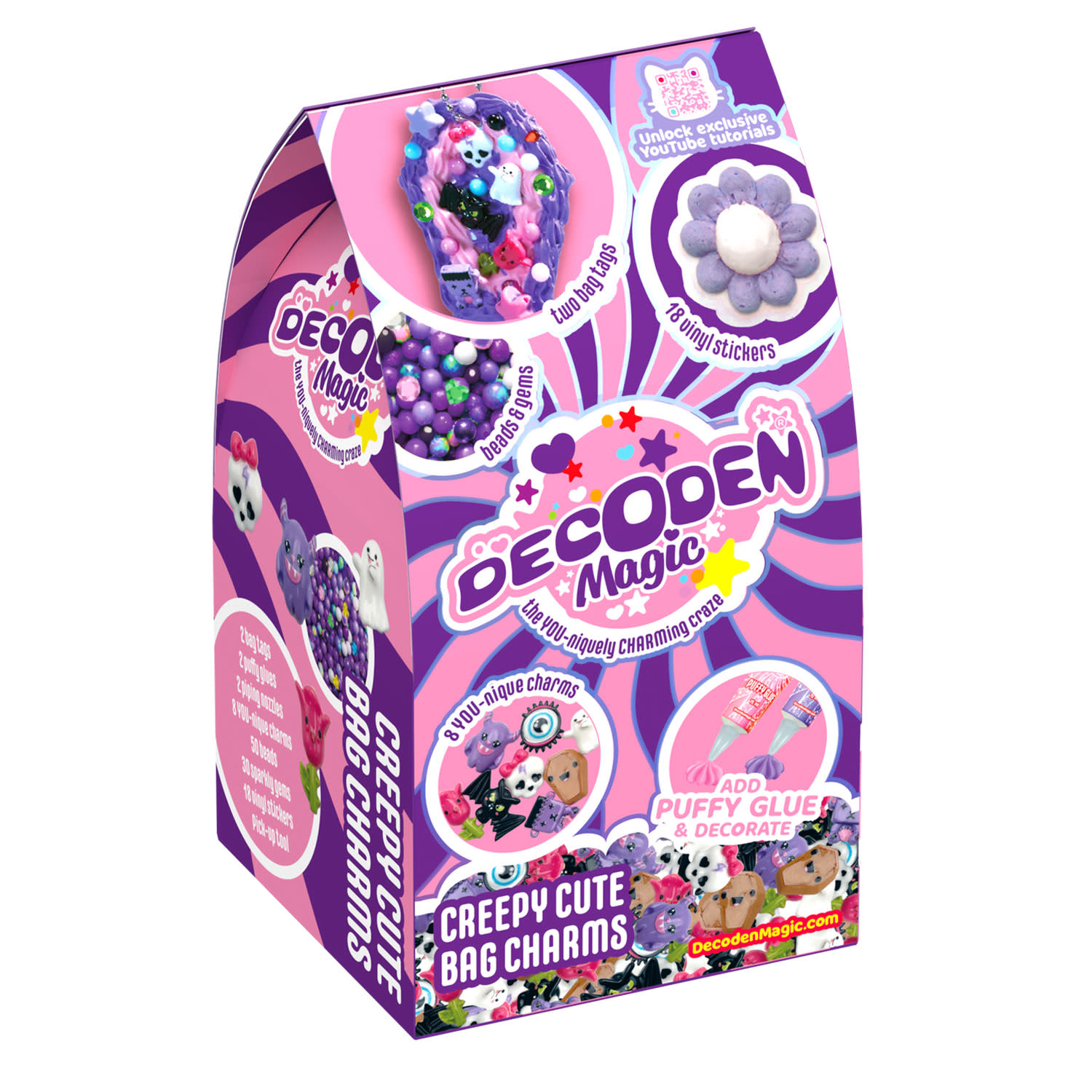Giochi Preziosi Decoden Magic - Mini