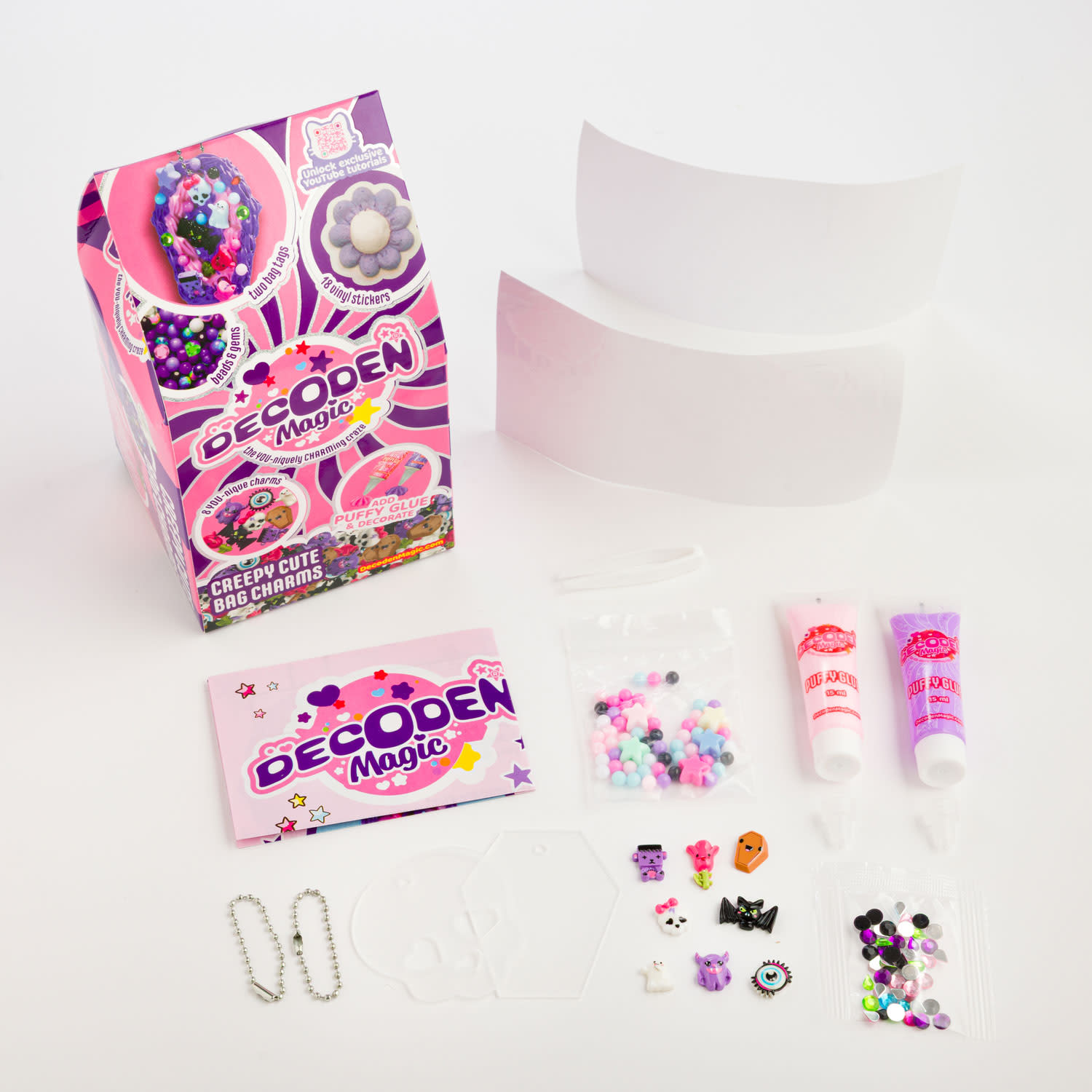 Εικόνα 3 του Giochi Preziosi Decoden Magic - Mini