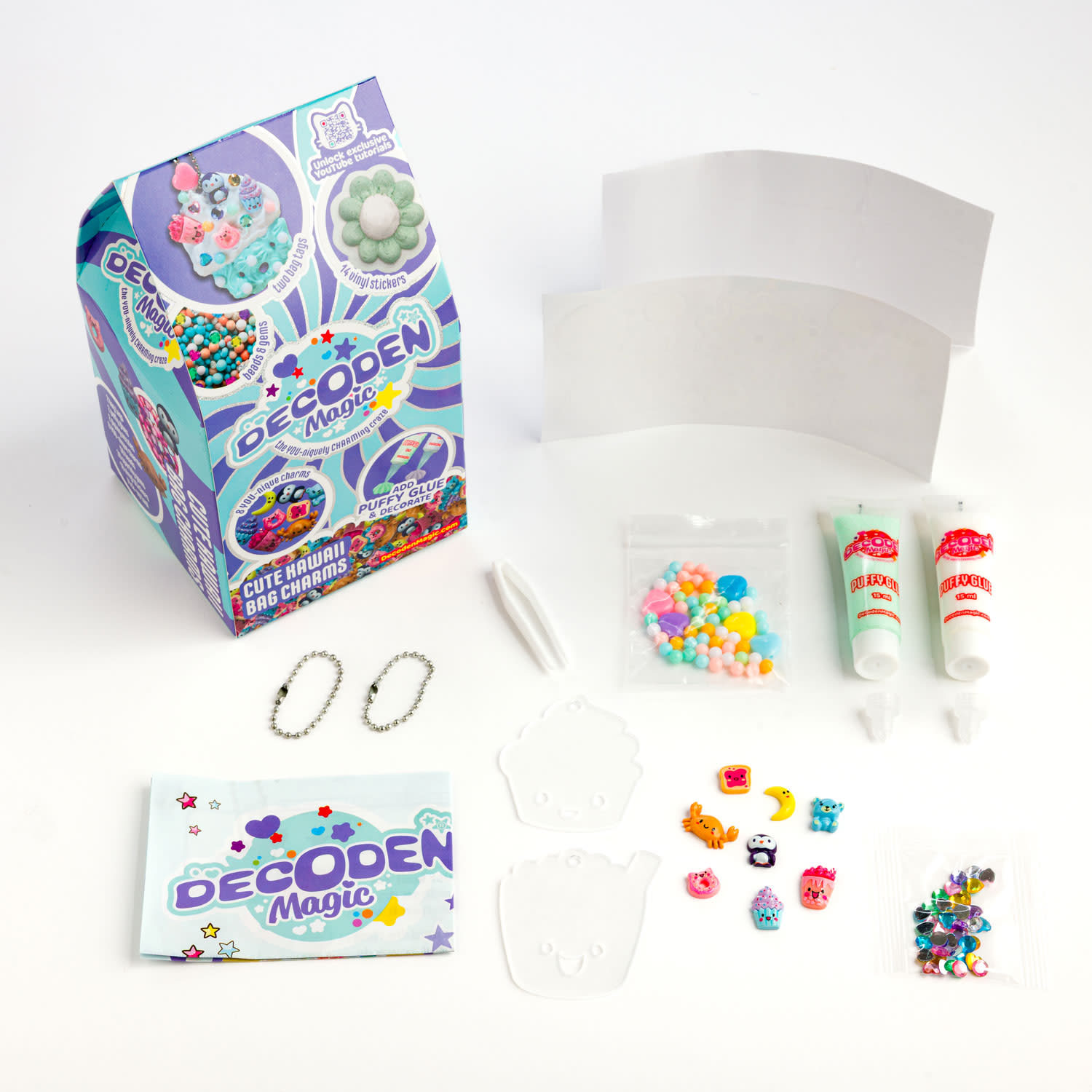 Εικόνα 4 του Giochi Preziosi Decoden Magic - Mini