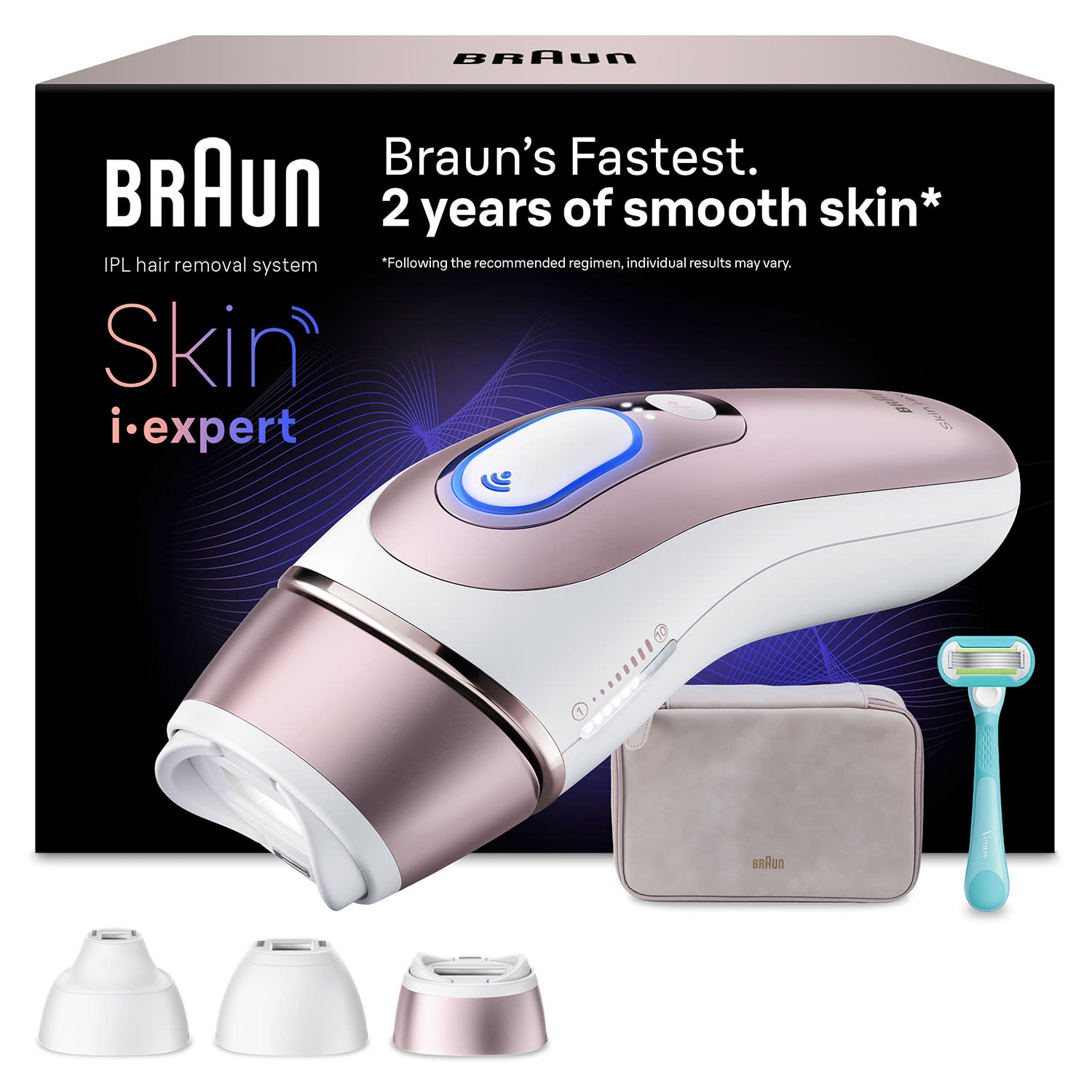 Εικόνα 4 του Braun Αποτριχωτική Μηχανή PL7321