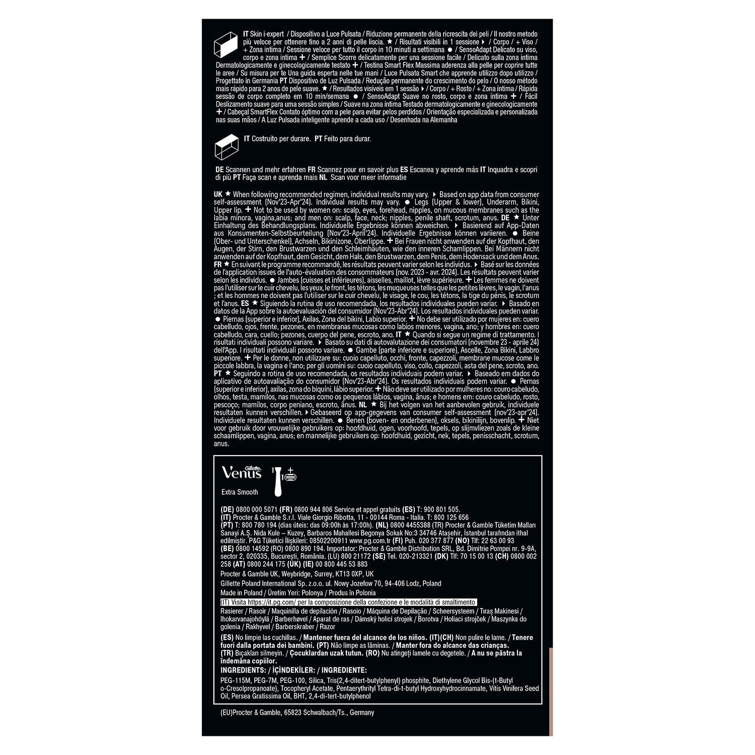 Εικόνα 6 του Braun Αποτριχωτική Μηχανή PL7321