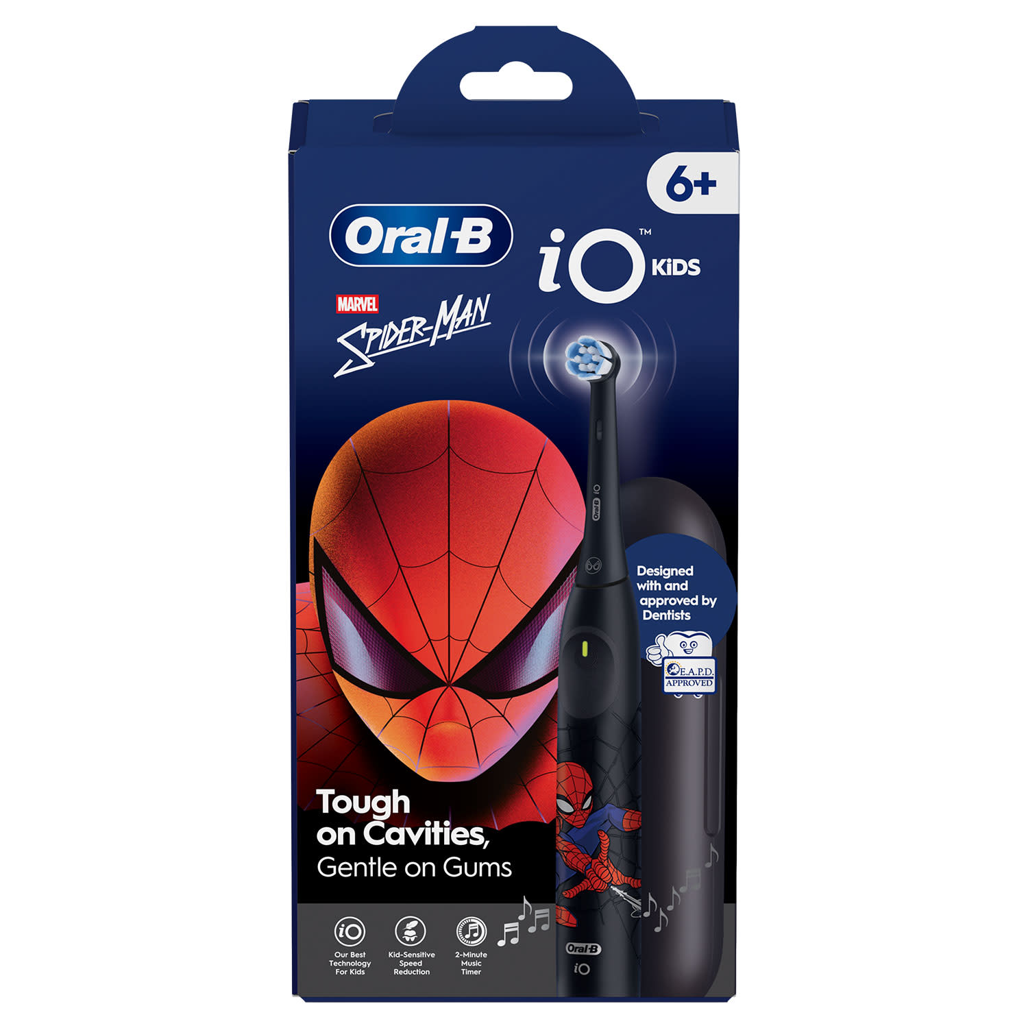 Εικόνα 3 του Oral - B Οδοντόβουρτσα Spiderman 2