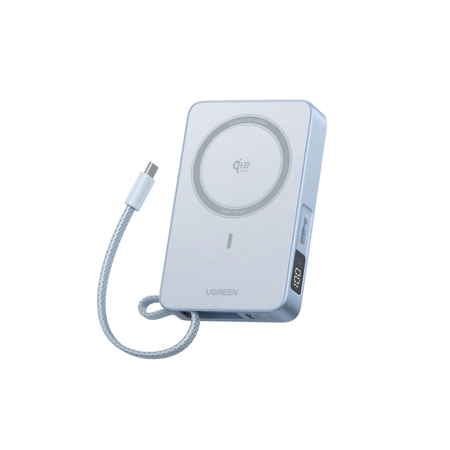 Εικόνα 1 του Ugreen Powerbank PD 10000 mAh 4 Θέσεων 30W Γκρι
