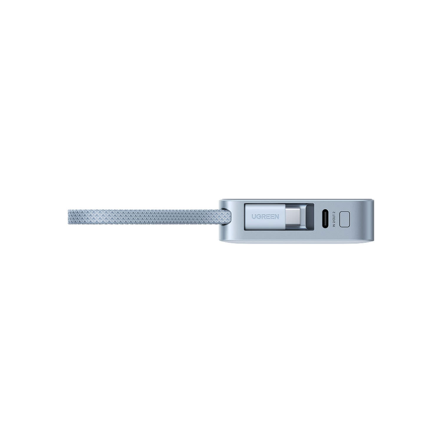 Εικόνα 5 του Ugreen Powerbank PD 10000 mAh 4 Θέσεων 30W Γκρι