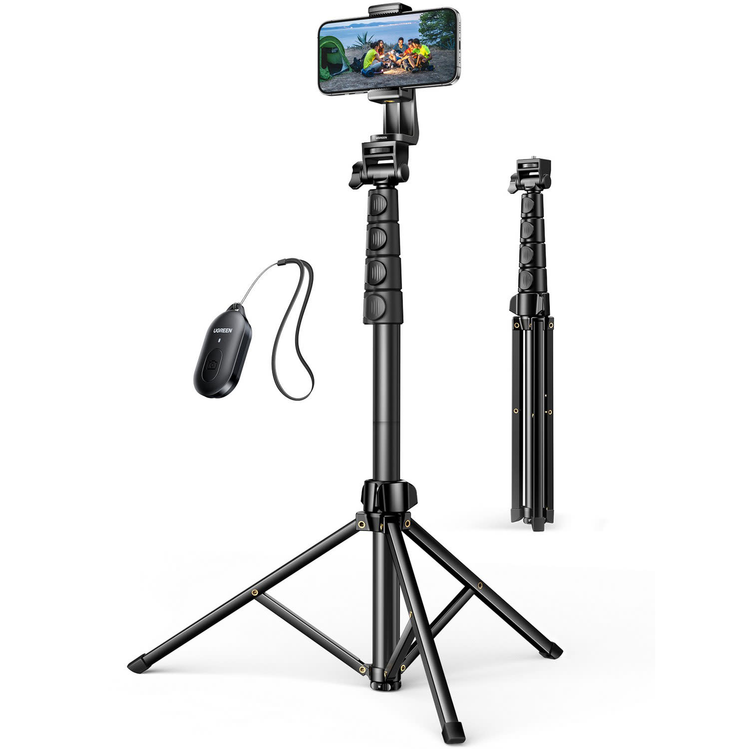 Εικόνα 3 του Ugreen Selfie Stick Tripod