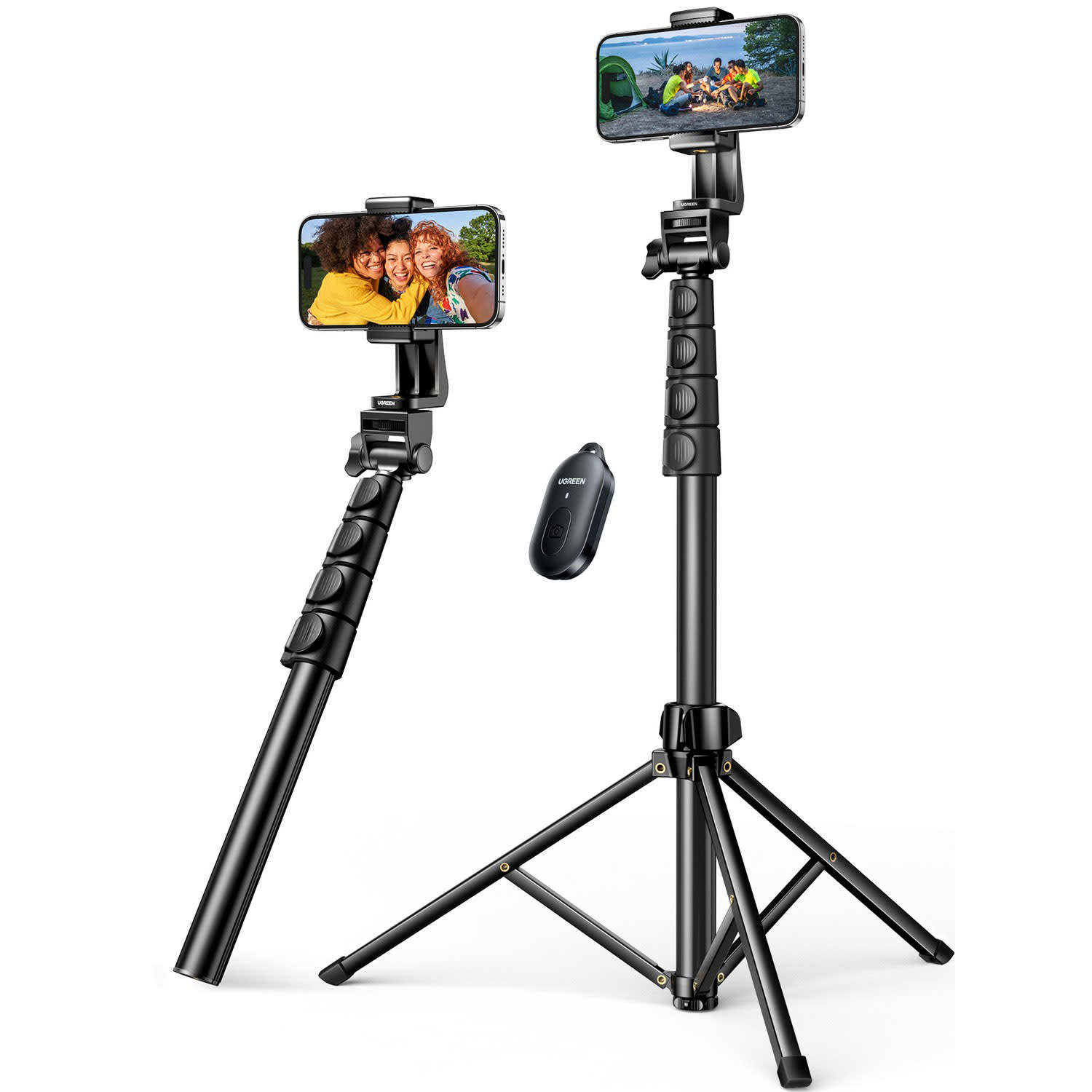 Εικόνα 4 του Ugreen Selfie Stick Tripod