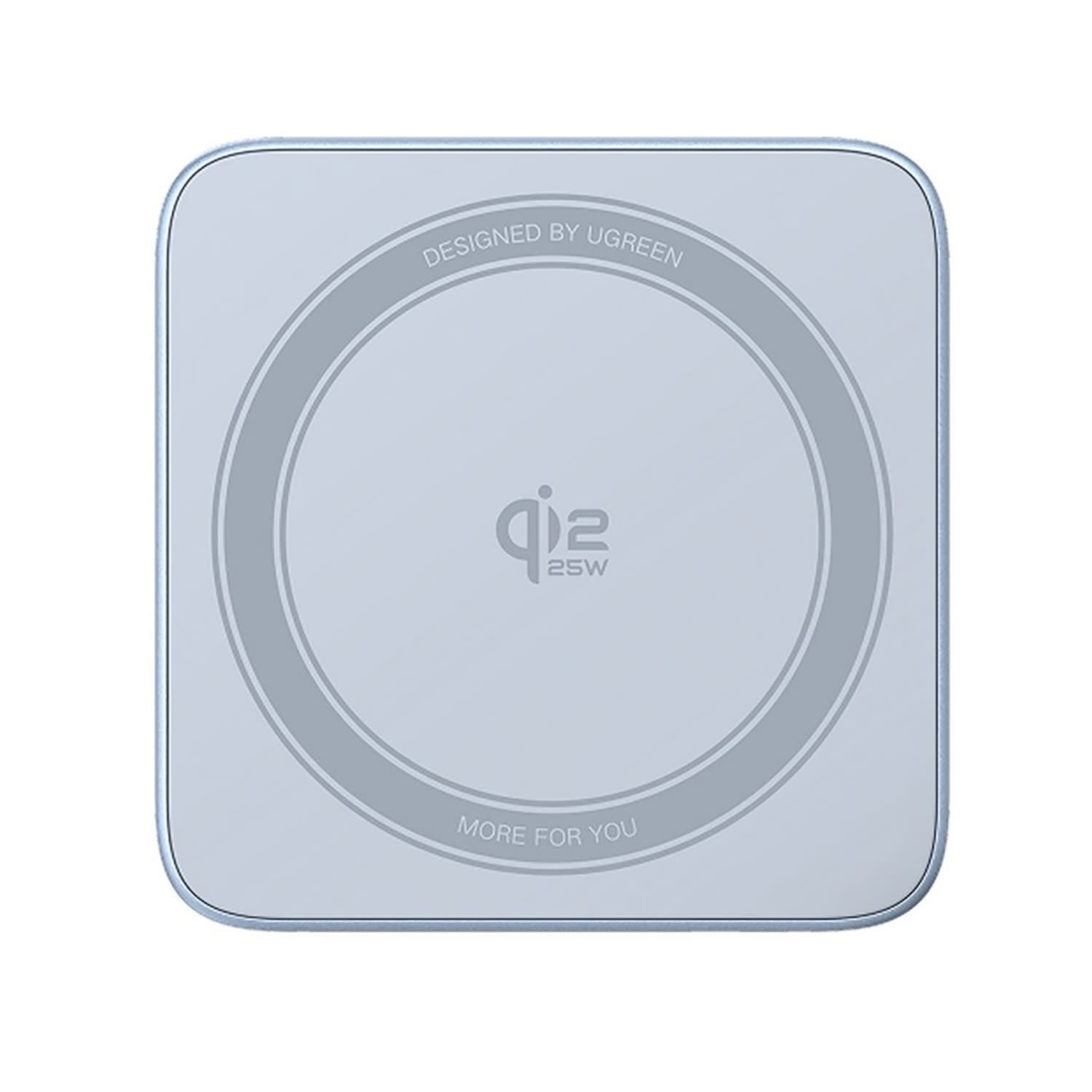 Εικόνα 5 του Ugreen Ασύρματος Φορτιστής 2 Θέσεων Γκρι