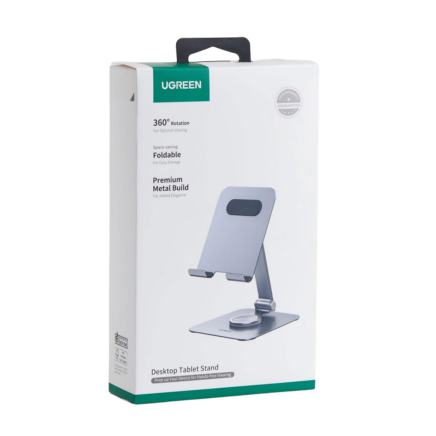 Εικόνα 4 του Ugreen Holder for Smartphone & Tablet Grey