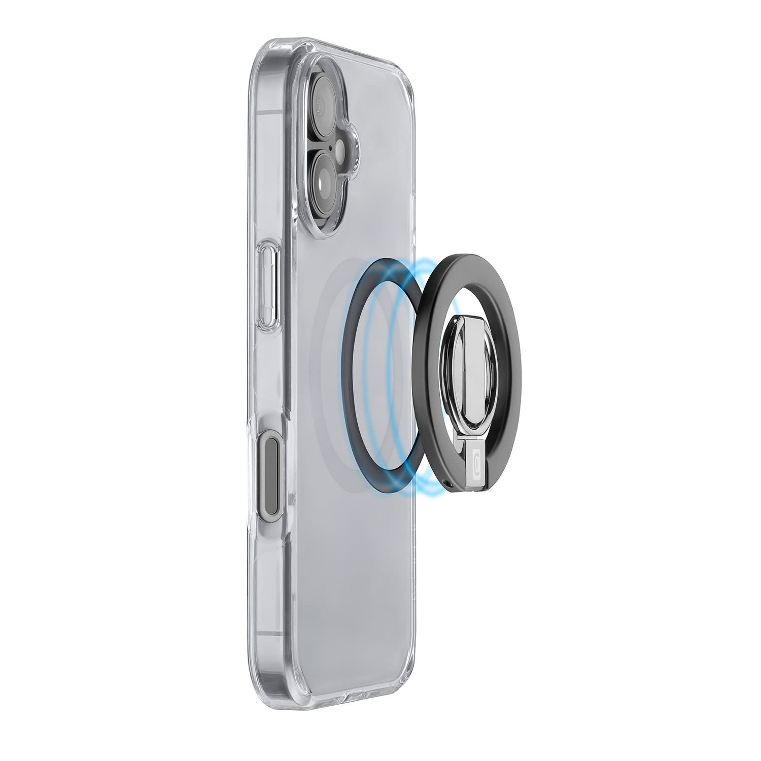 Κάνε κλικ για να δεις την εικόνα 3 του Cellularline Magnetic Holder Magsafe Μαύρο