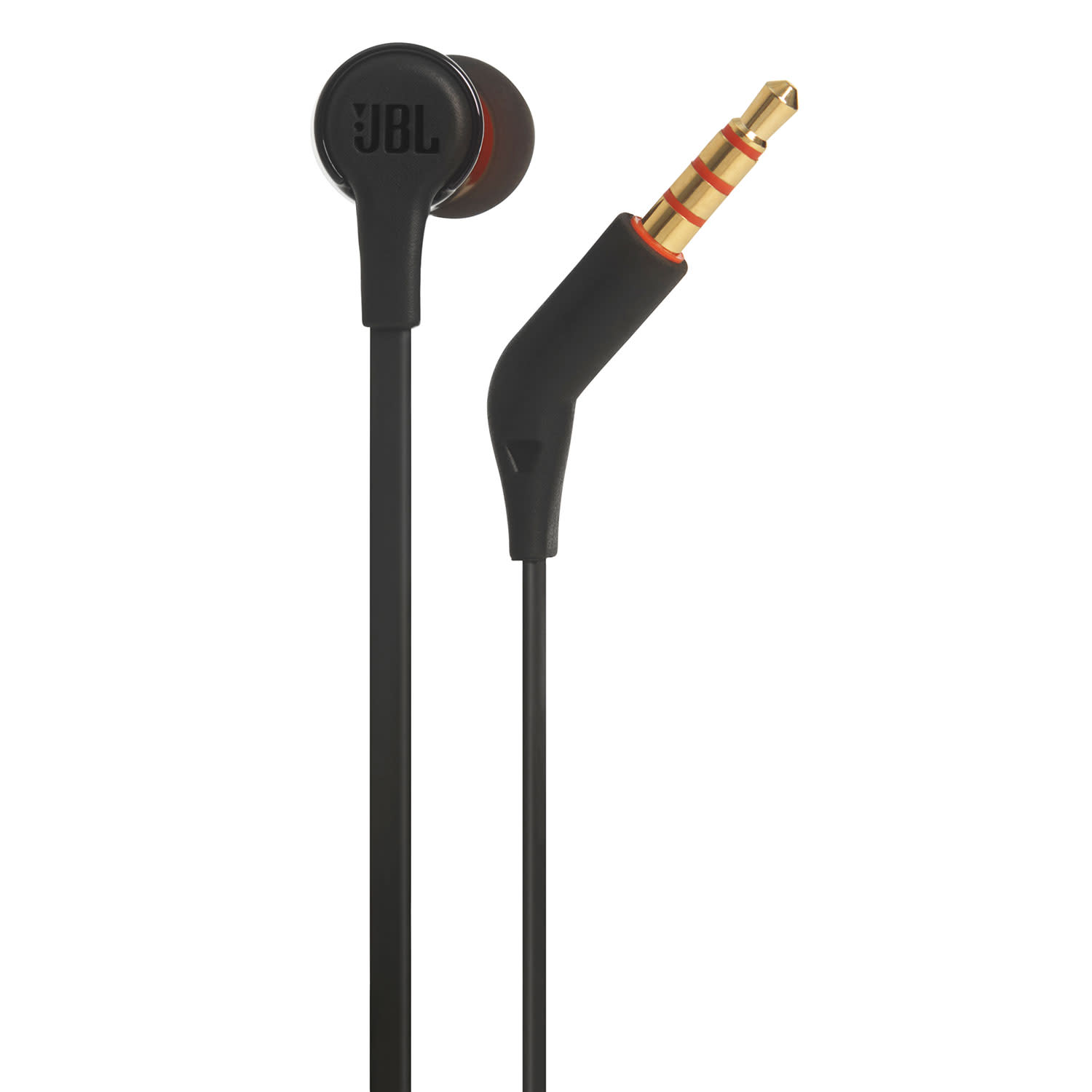 Εικόνα 2 του JBL T210E InEar Black