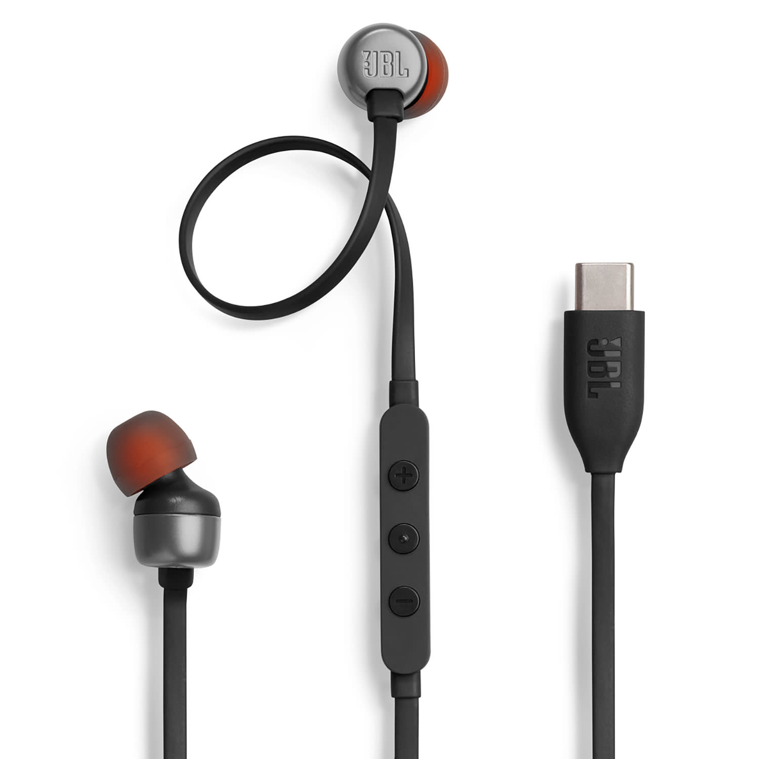 JBL Tune 310C USB-C Black