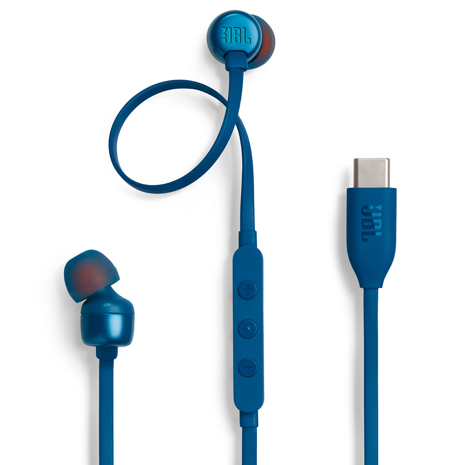 JBL Tune 310C USB-C Blue
