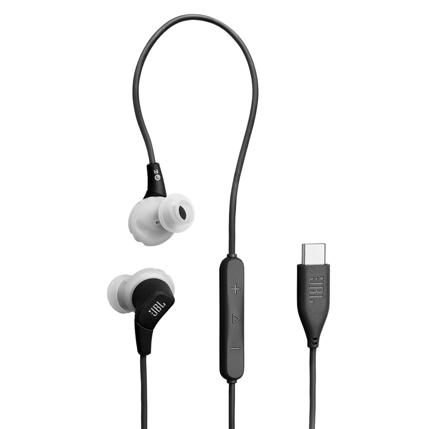 JBL Endurance RUN 3 Usb-C Black