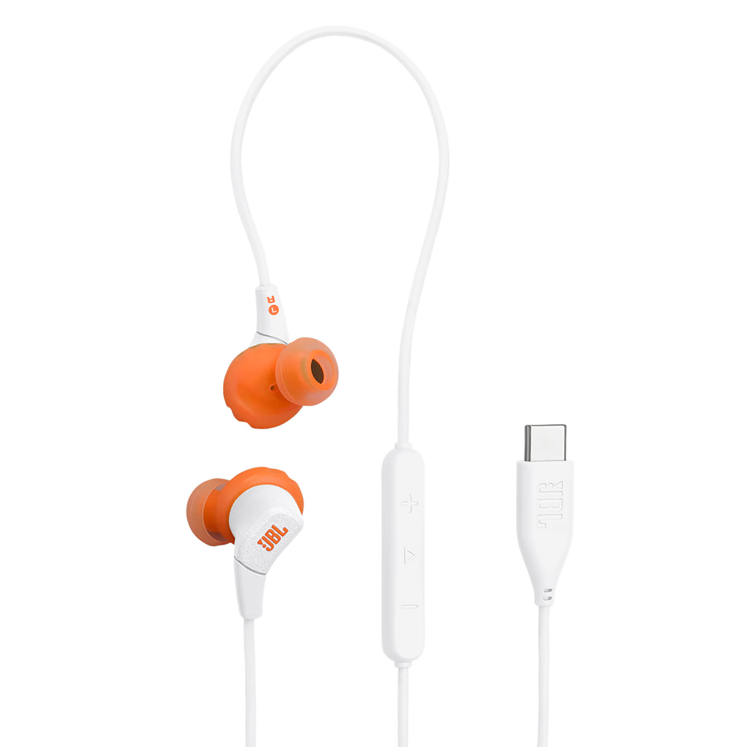 Εικόνα 1 του JBL Endurance RUN 3 Usb-C White