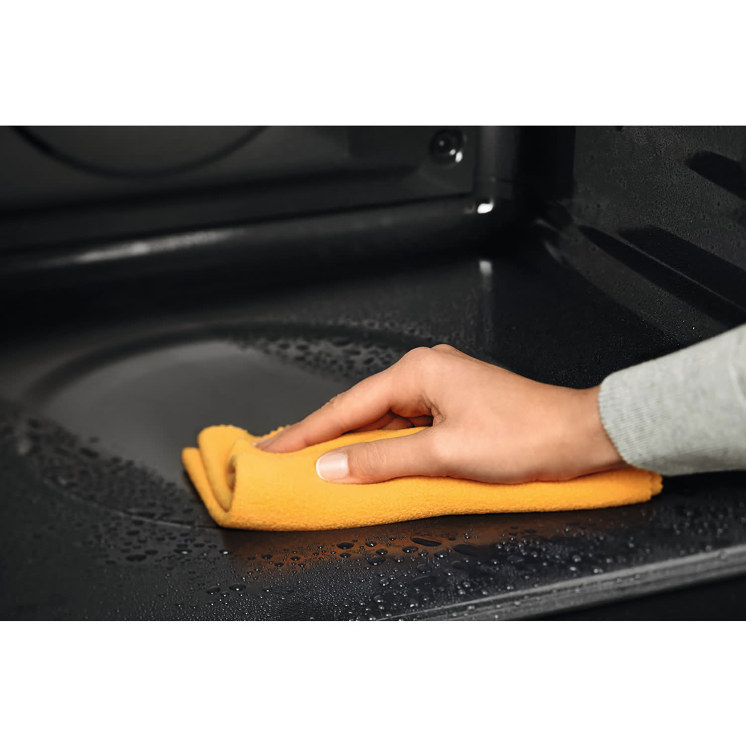 Εικόνα 5 του Electrolux LKR62000BW Κουζίνα Κεραμική