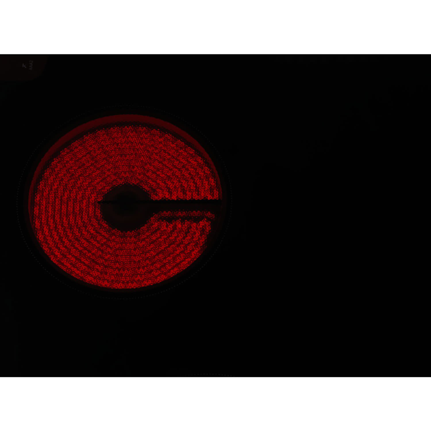 Εικόνα 6 του Electrolux LKR62000BW Κουζίνα Κεραμική