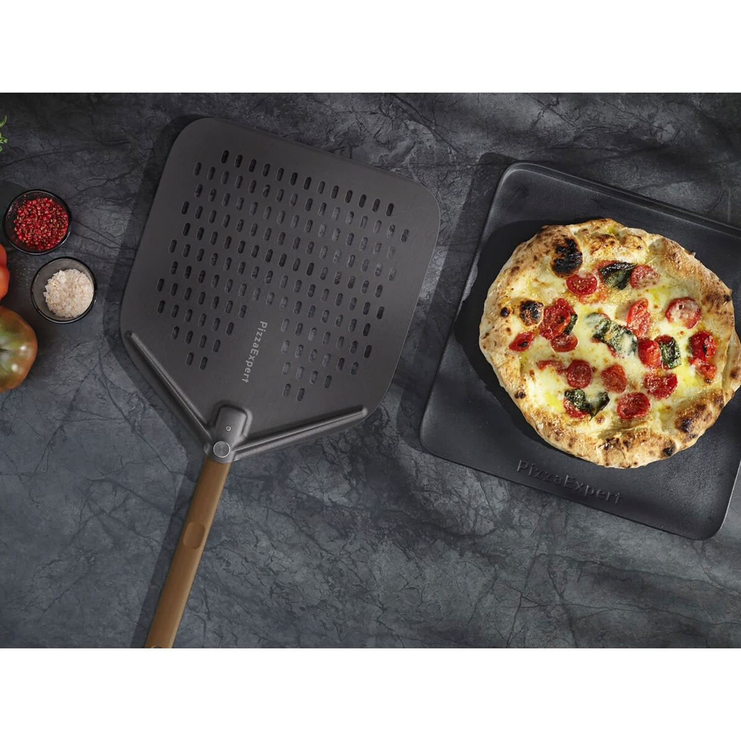 Κάνε κλικ για να δεις την εικόνα 7 του AEG TX7PB63FSB PizzaExpert Φούρνος Άνω πάγκου