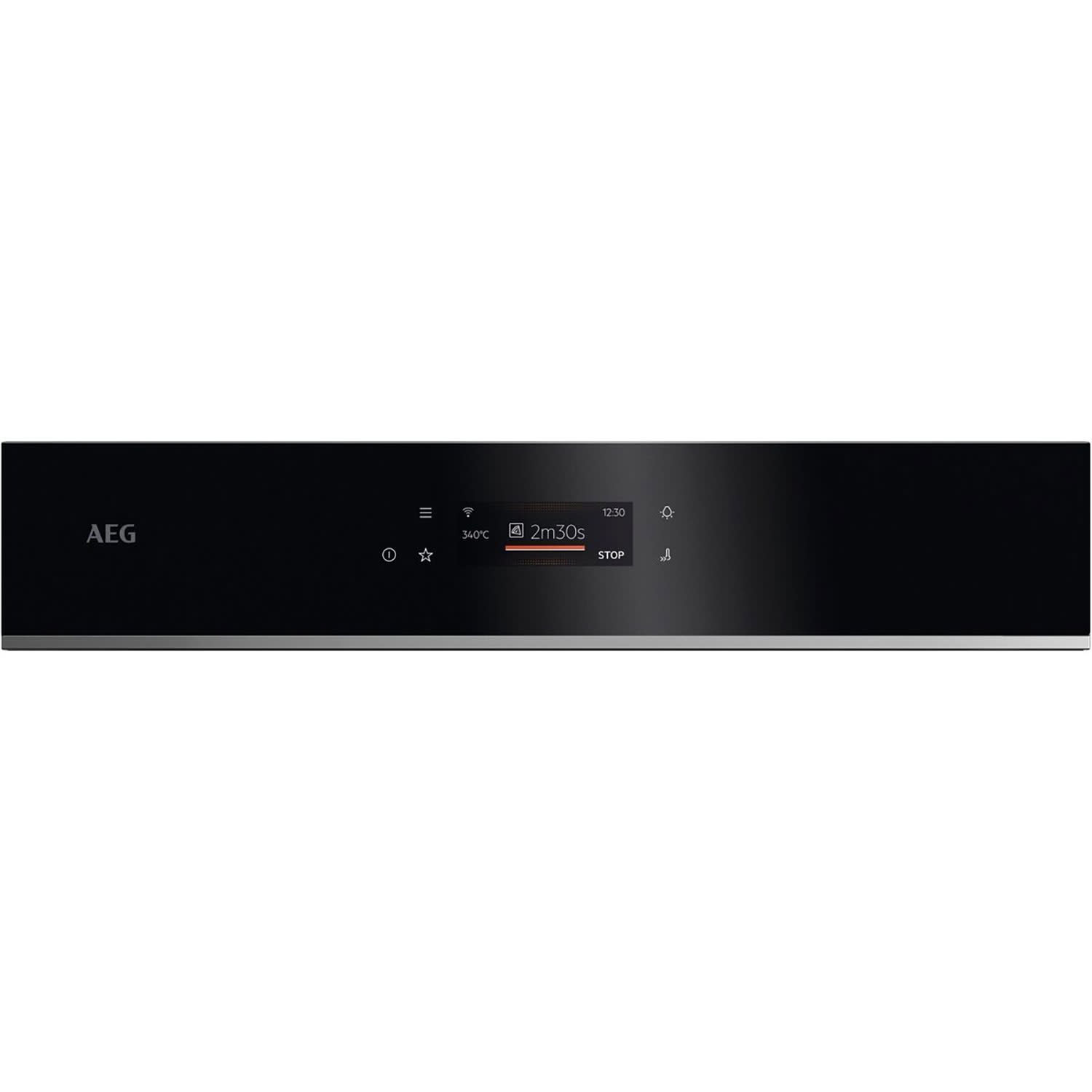 Κάνε κλικ για να δεις την εικόνα 9 του AEG TX7PB63FSB PizzaExpert Φούρνος Άνω πάγκου