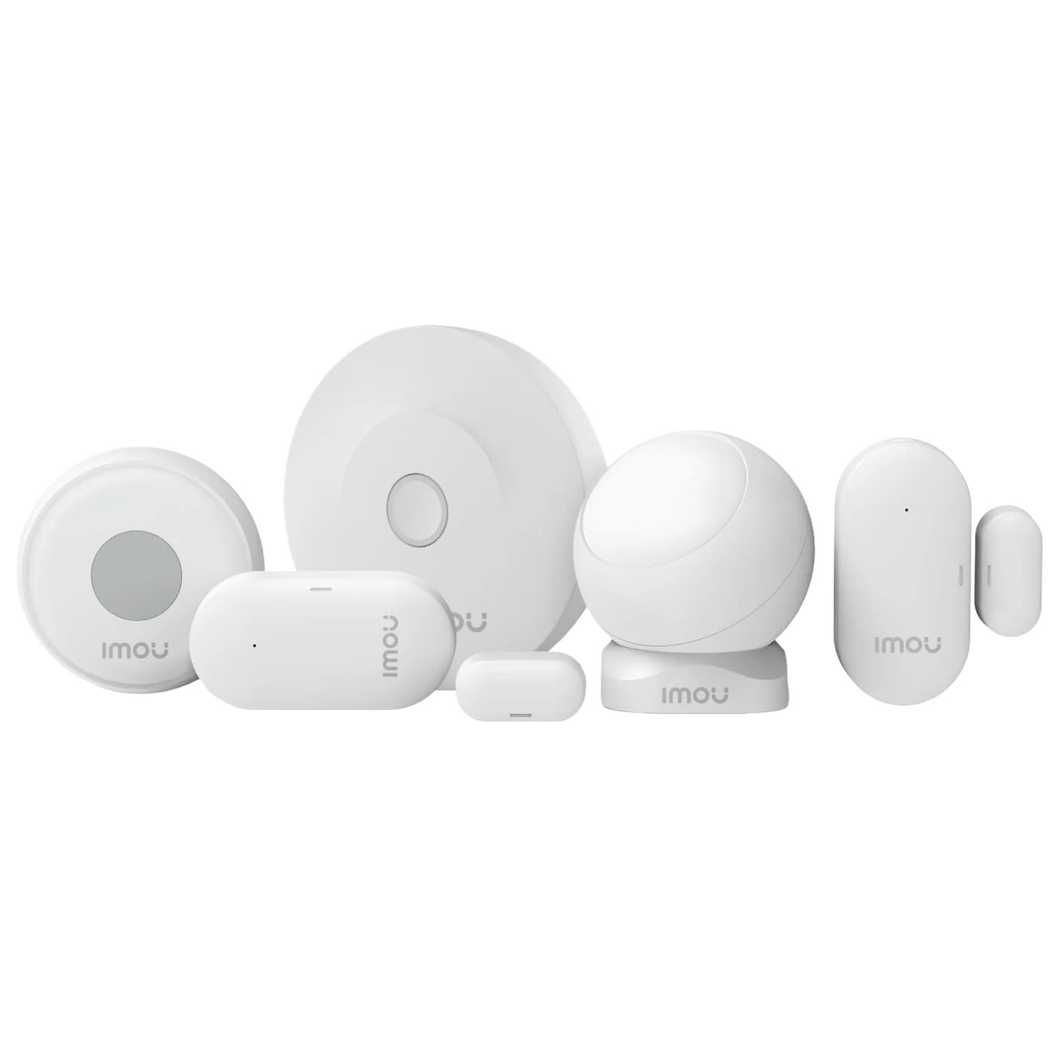 Εικόνα 1 του Imou Smart Home Alarm Kit