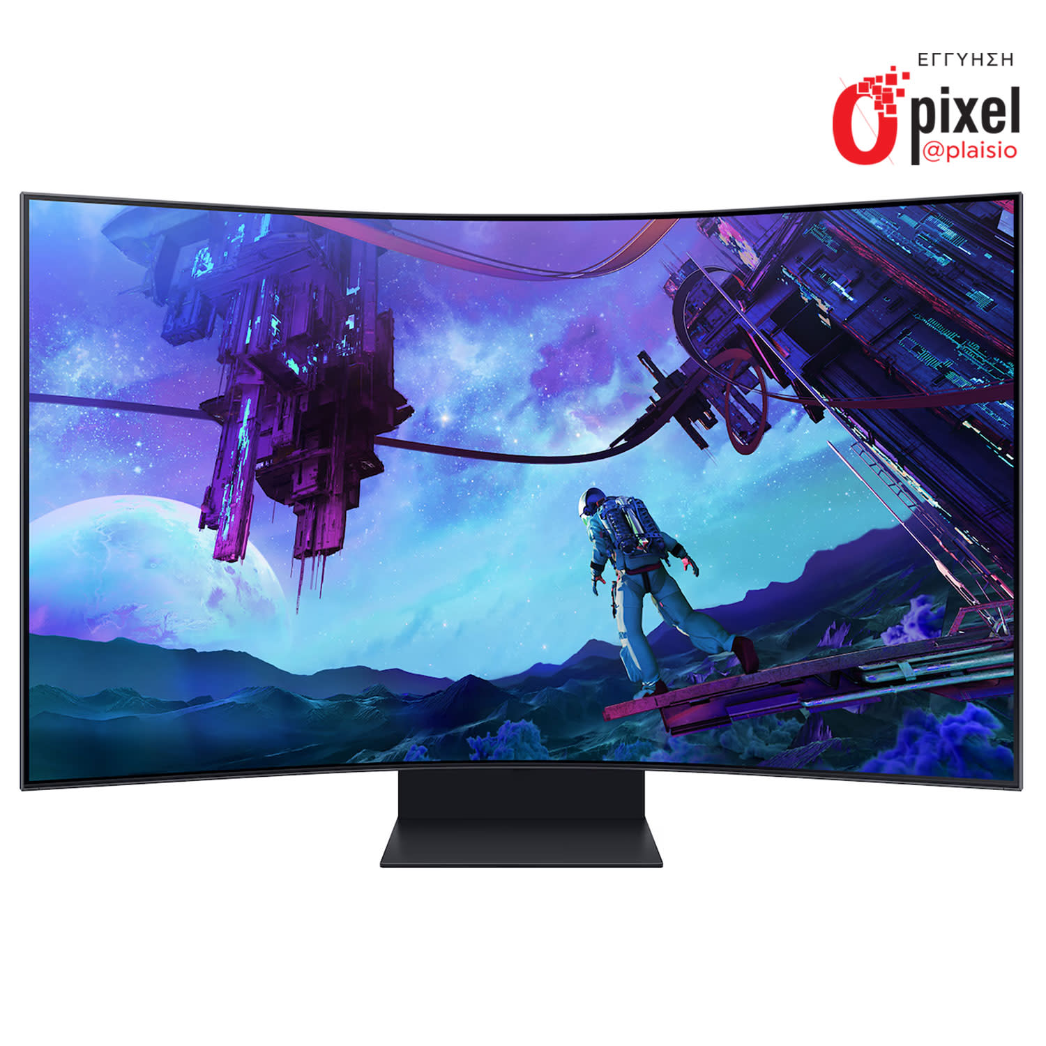 Εικόνα 1 του Samsung Monitor 55" G97NC v2
