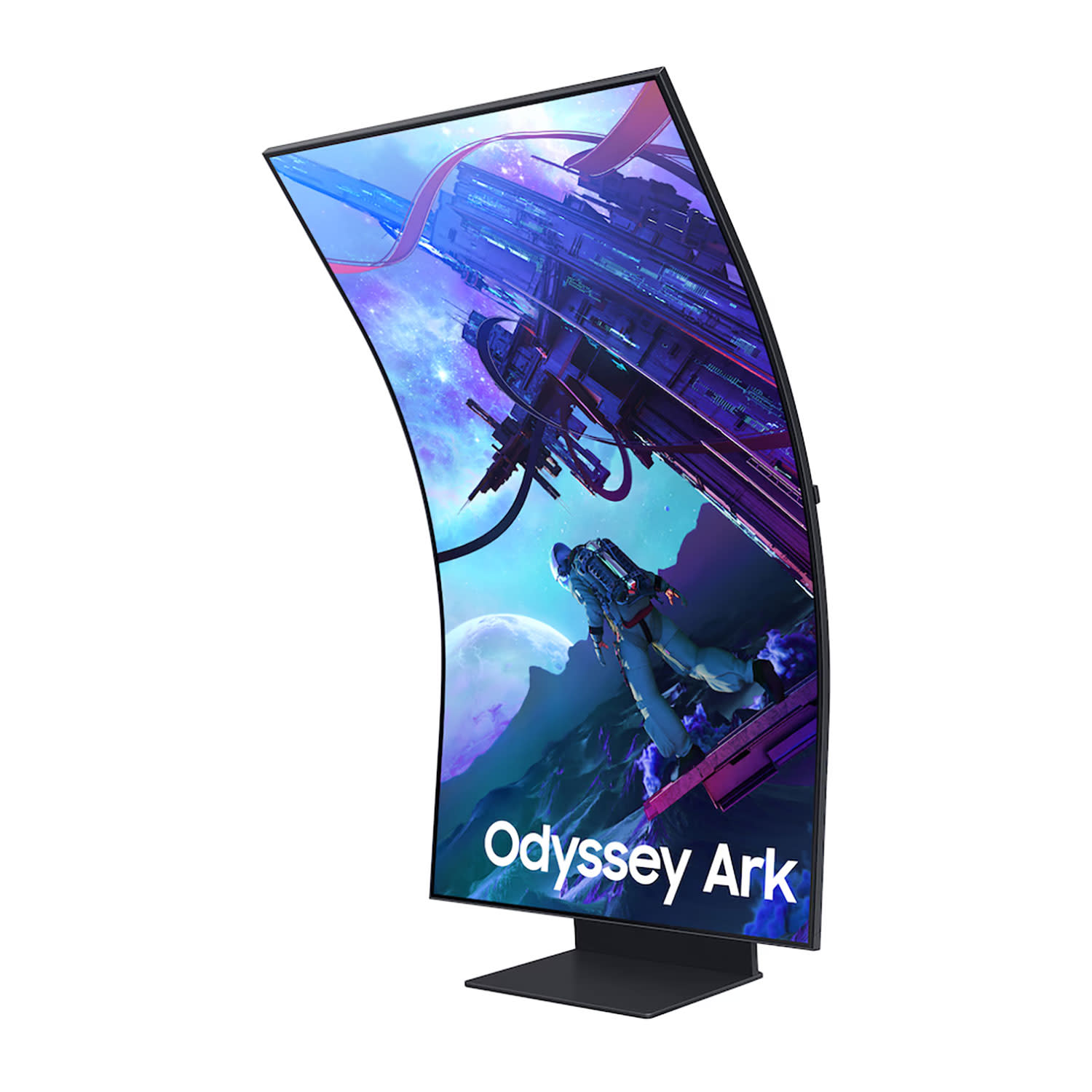 Εικόνα 2 του Samsung Monitor 55" G97NC v2