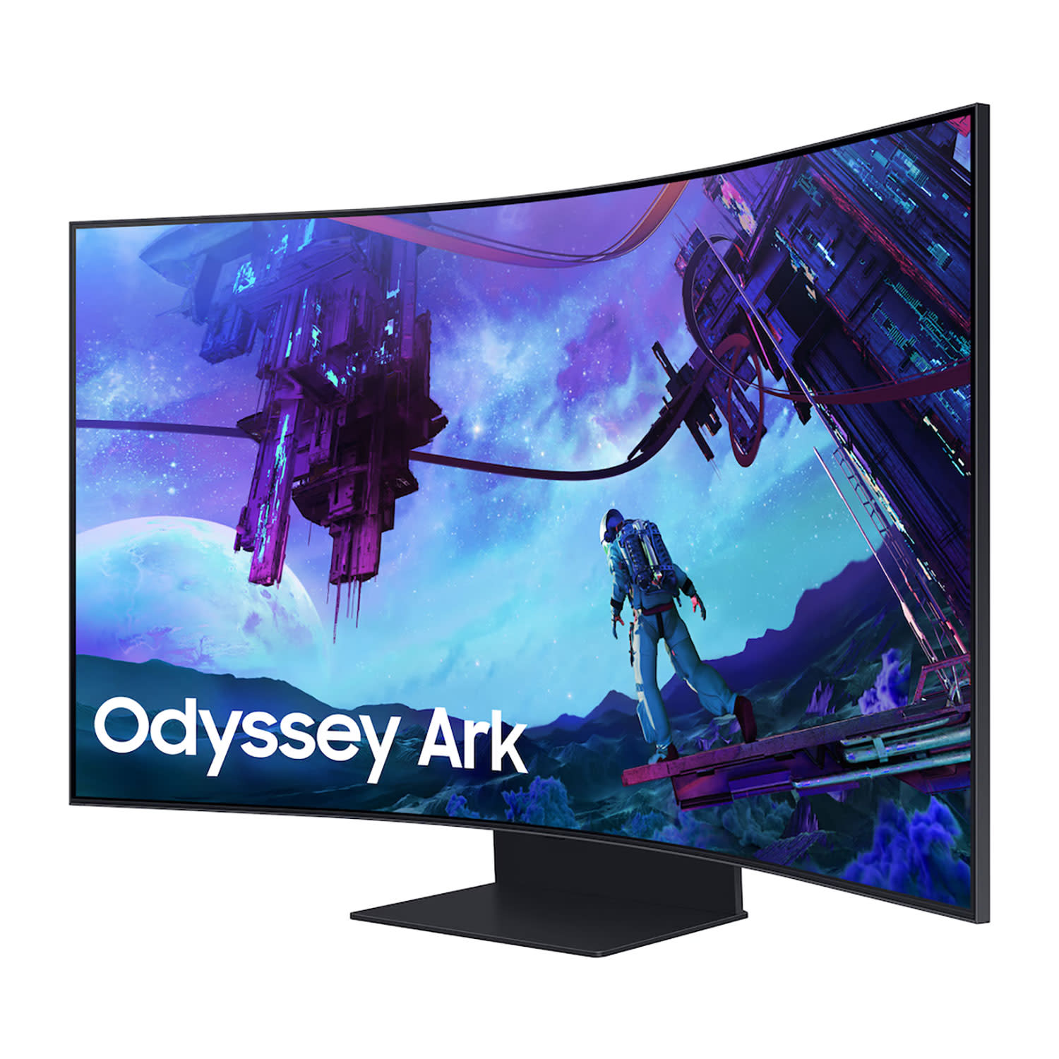 Εικόνα 3 του Samsung Monitor 55" G97NC v2