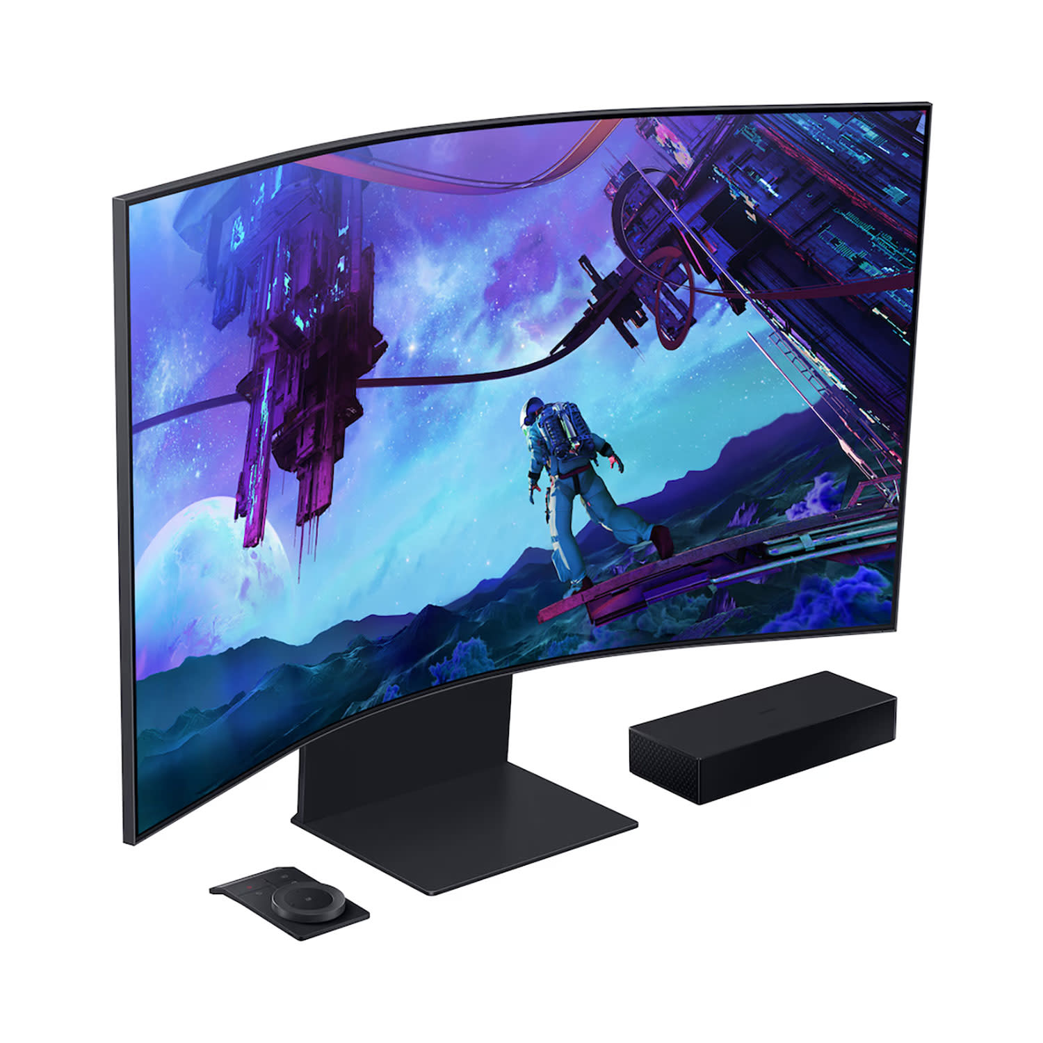 Εικόνα 5 του Samsung Monitor 55" G97NC v2