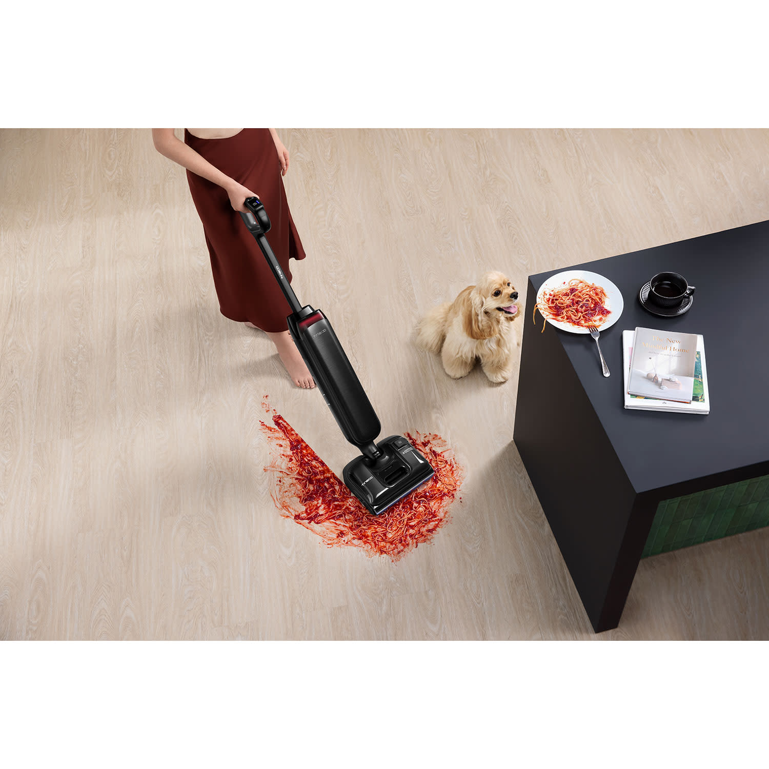 Εικόνα 4 του Tineco Σκούπα - Σφουγγαρίστρα S7 Artist Premium