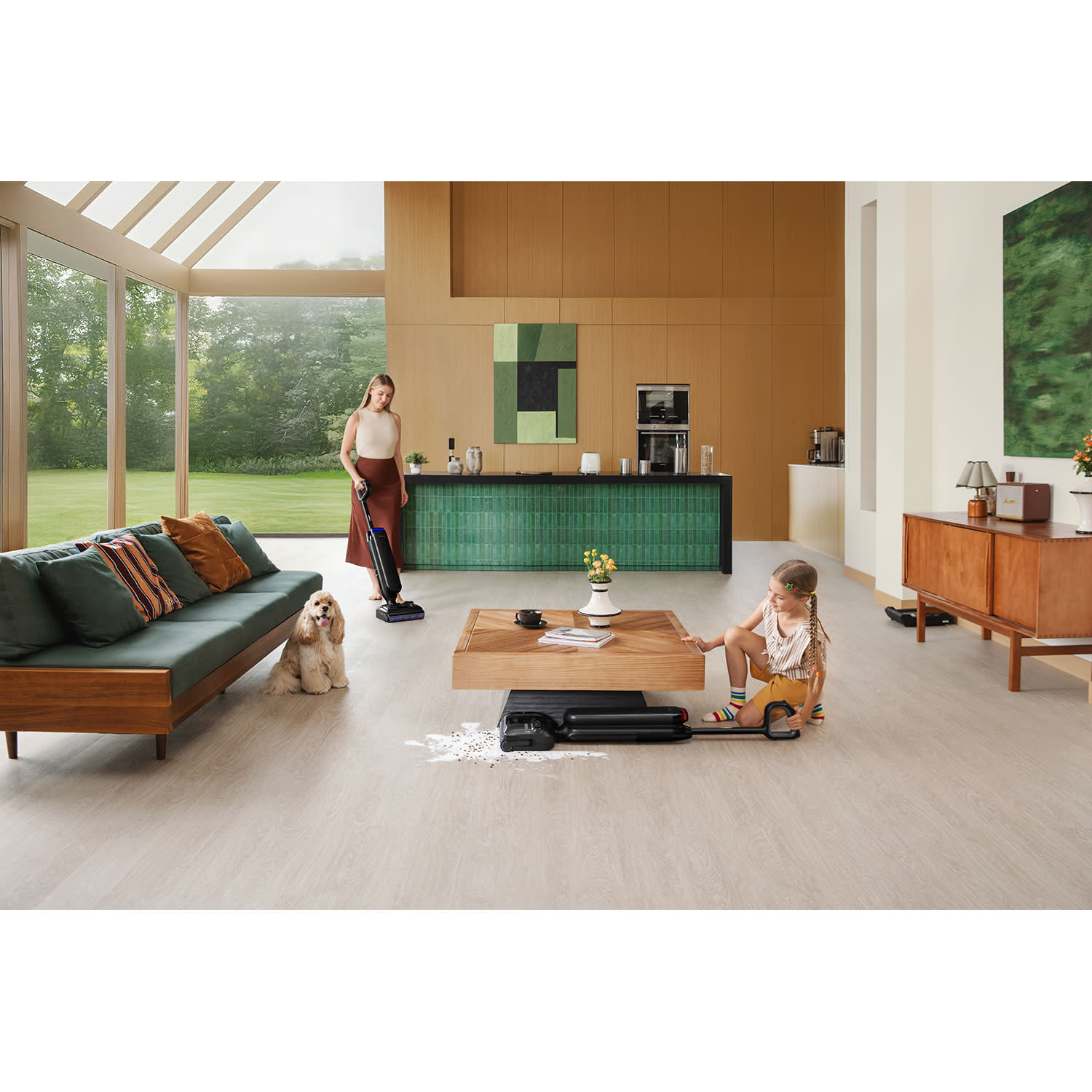 Εικόνα 6 του Tineco Σκούπα - Σφουγγαρίστρα S7 Artist Premium