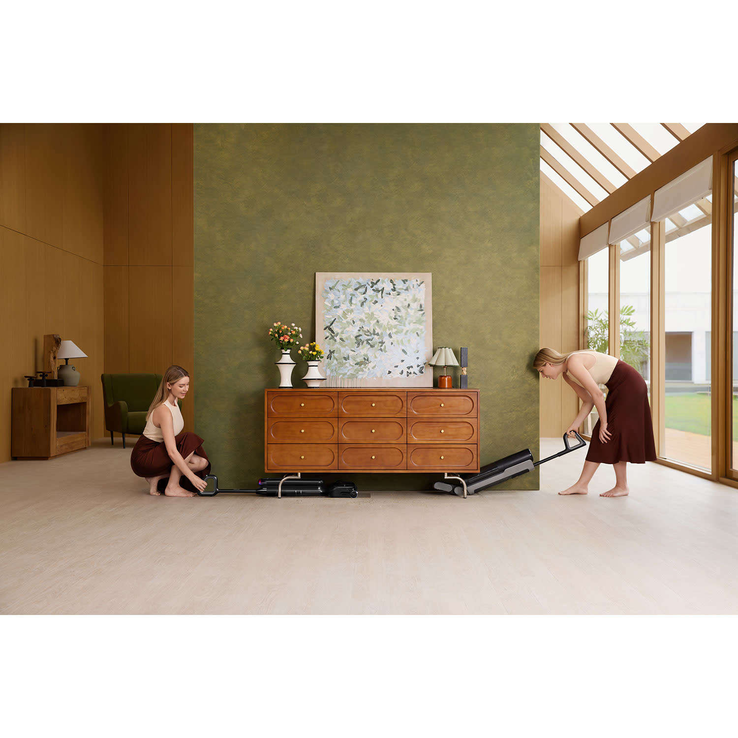 Εικόνα 8 του Tineco Σκούπα - Σφουγγαρίστρα S7 Artist Premium