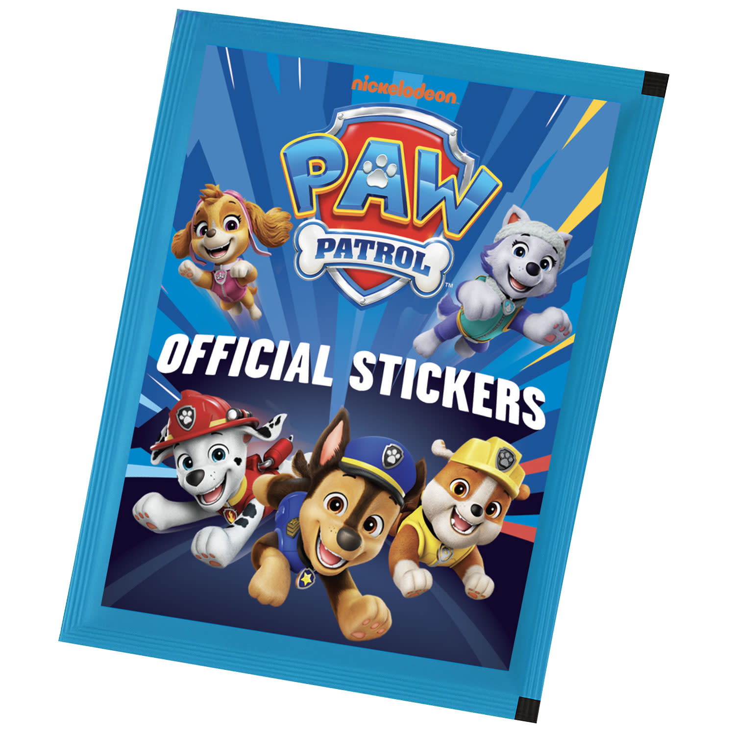 Paw Patrol Sticker Pack Αυτοκόλλητα