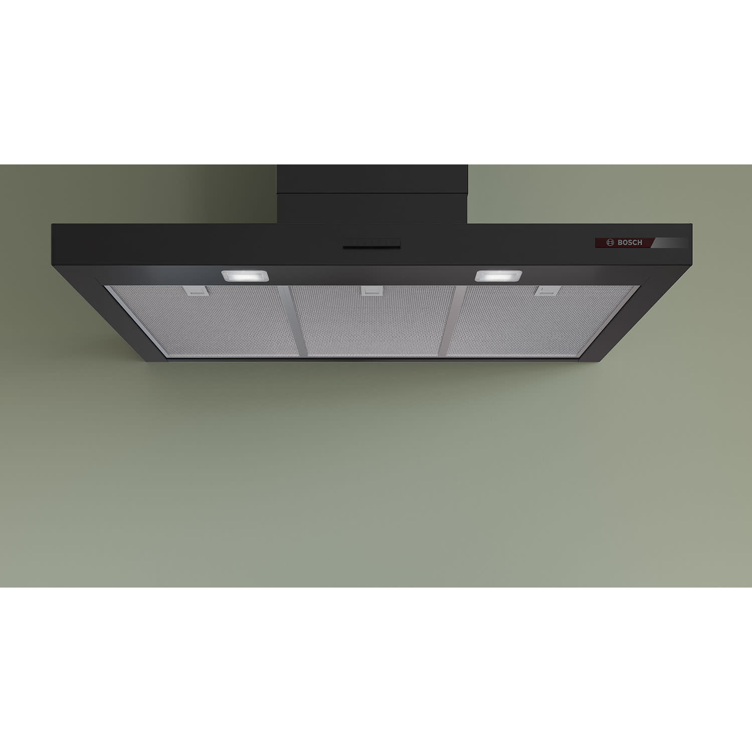 Εικόνα 3 του Bosch DWB95CC60 Απορροφητήρας Τζάκι