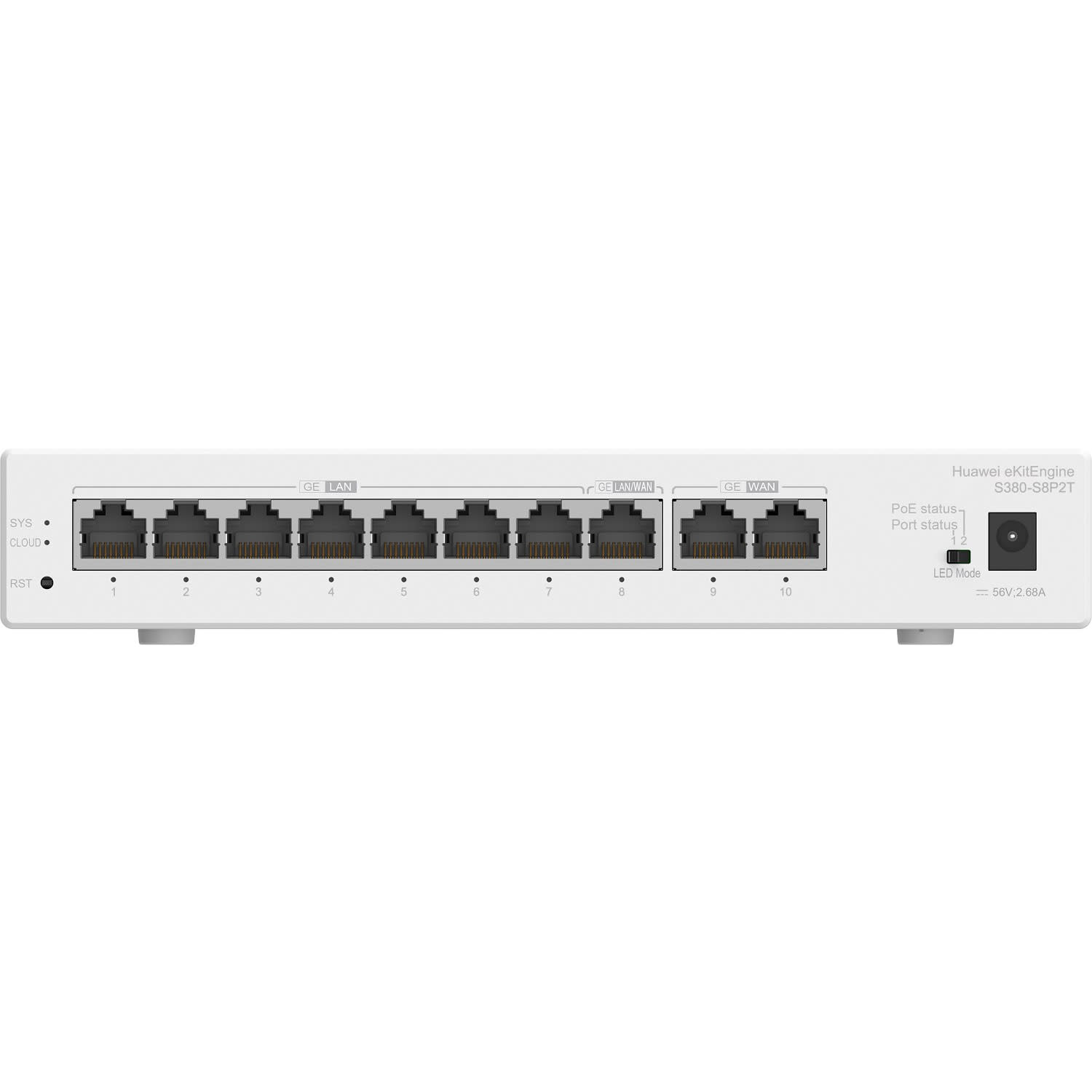Εικόνα 1 του HUAWEI eKitEngine GATEWAY S380-S8P2T
