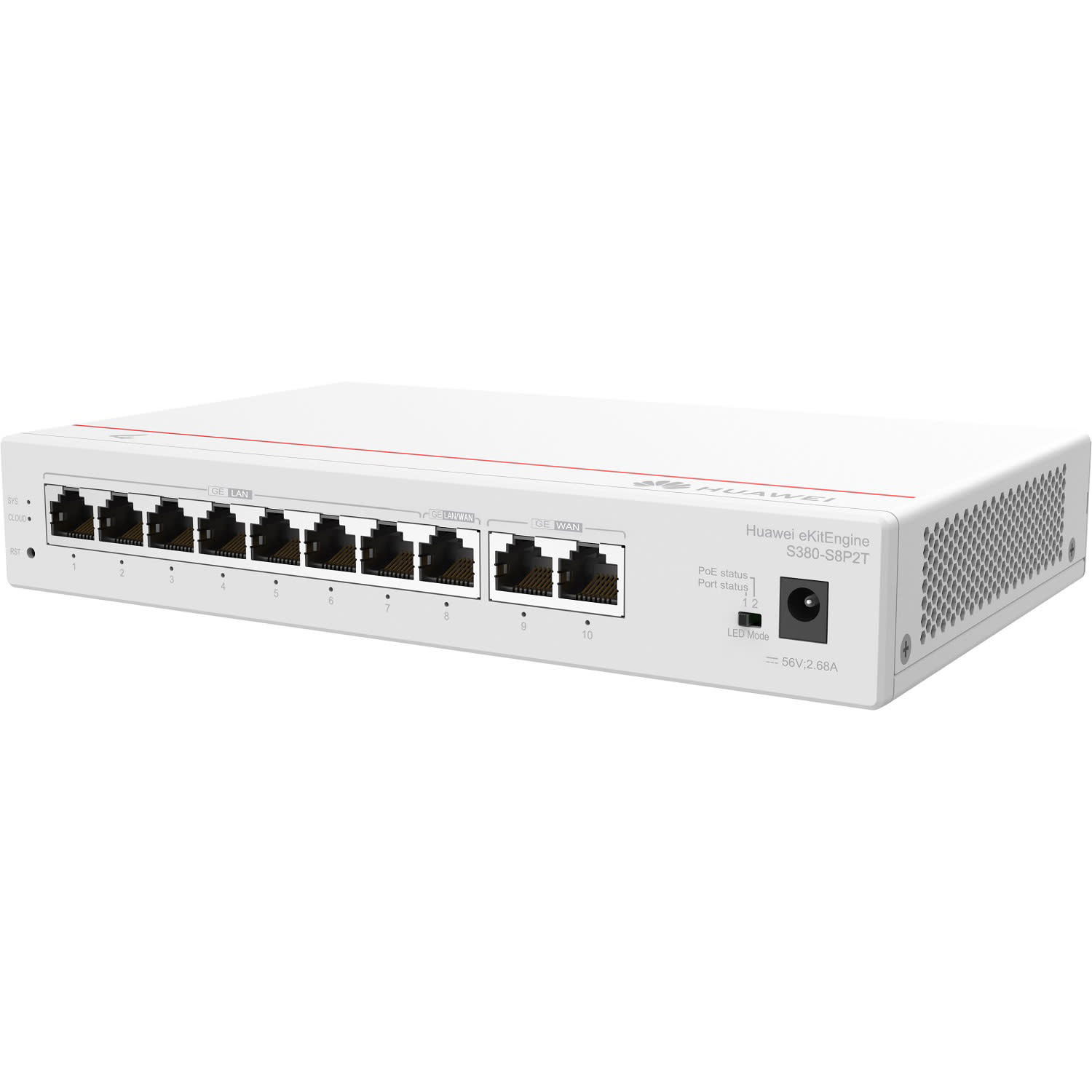 Εικόνα 2 του HUAWEI eKitEngine GATEWAY S380-S8P2T