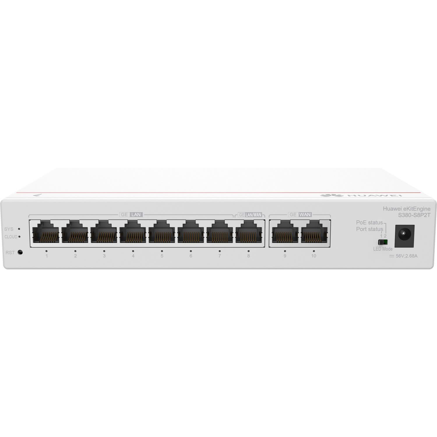 Εικόνα 3 του HUAWEI eKitEngine GATEWAY S380-S8P2T
