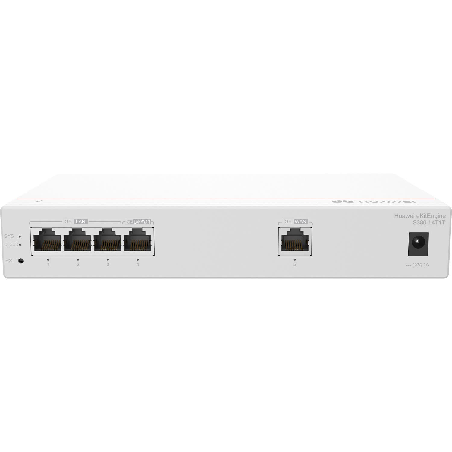 Εικόνα 1 του HUAWEI eKitEngine GATEWAY S380-L4T1T