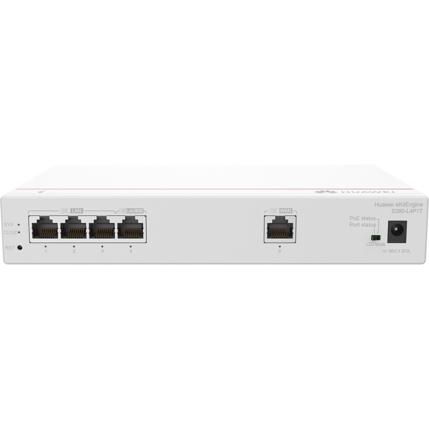 Εικόνα 1 του HUAWEI eKitEngine GATEWAY S380-L4P1T