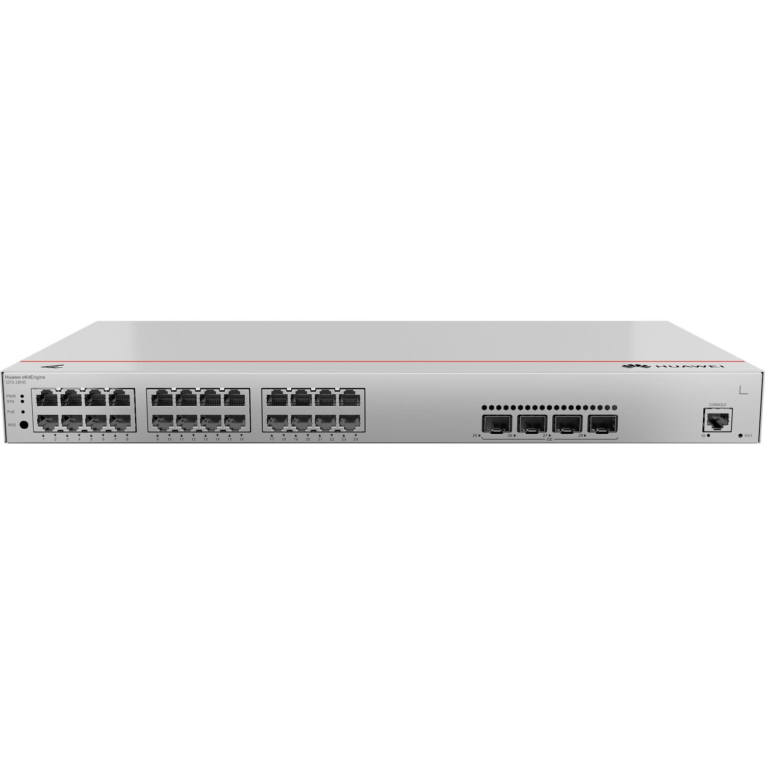 Εικόνα 1 του HUAWEI eKitEngine SWITCH S310-24P4S