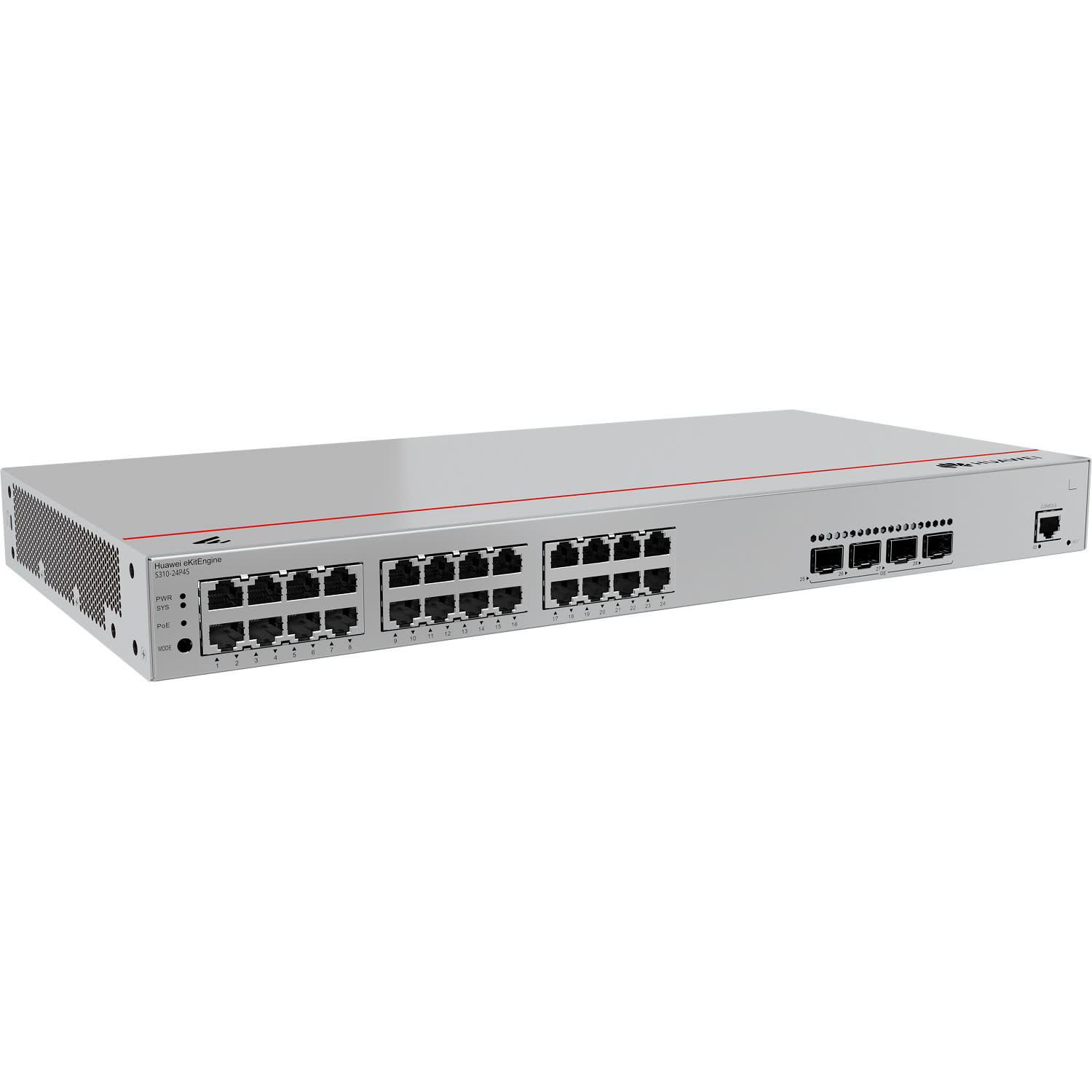 Εικόνα 2 του HUAWEI eKitEngine SWITCH S310-24P4S