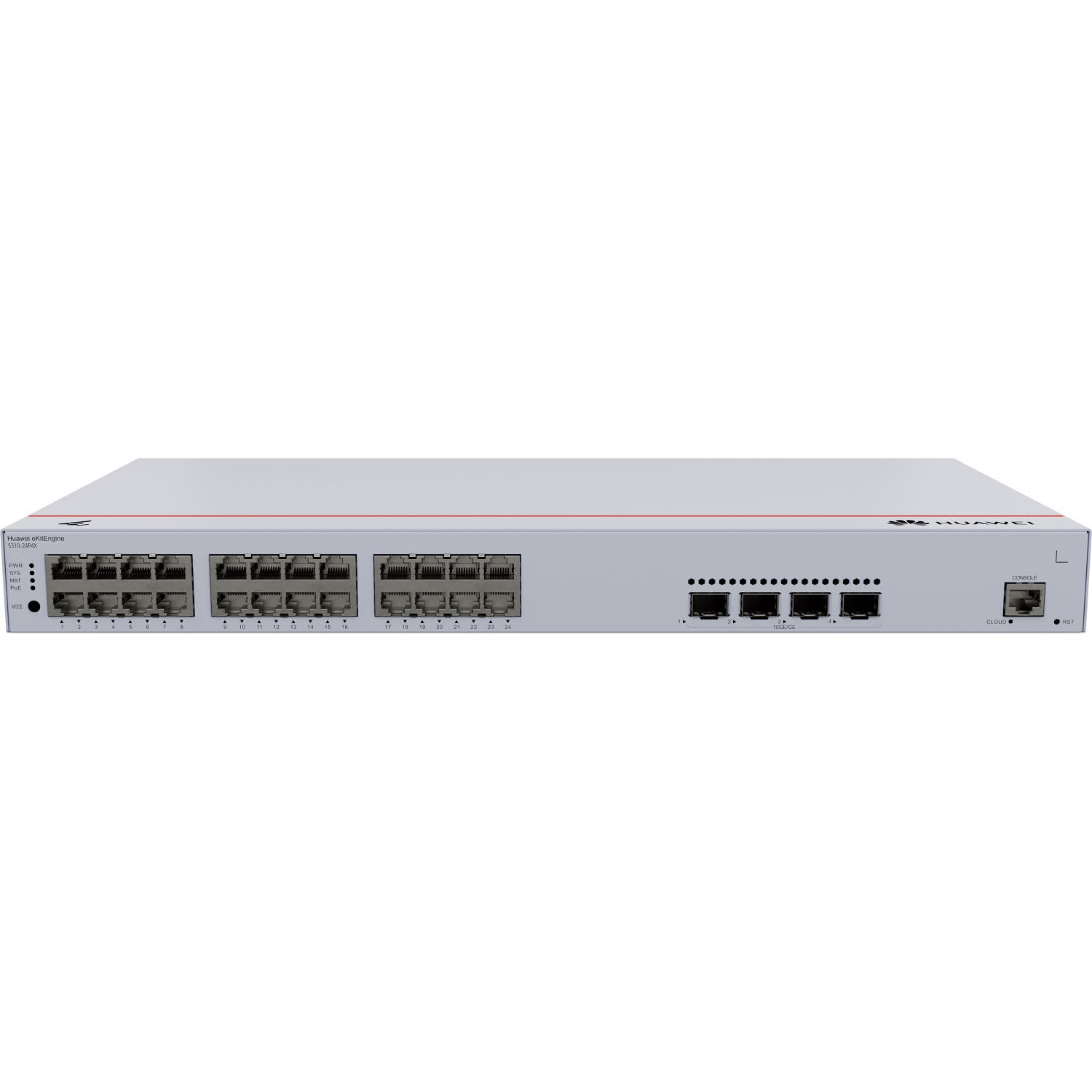 Εικόνα 1 του HUAWEI eKitEngine SWITCH S310-24P4X