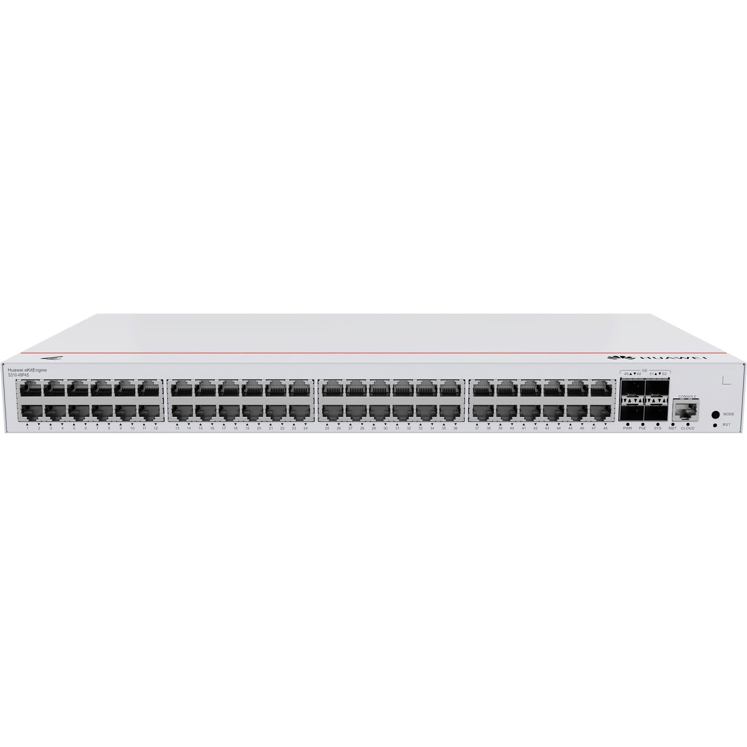 Εικόνα 1 του HUAWEI eKitEngine SWITCH S310-48P4S