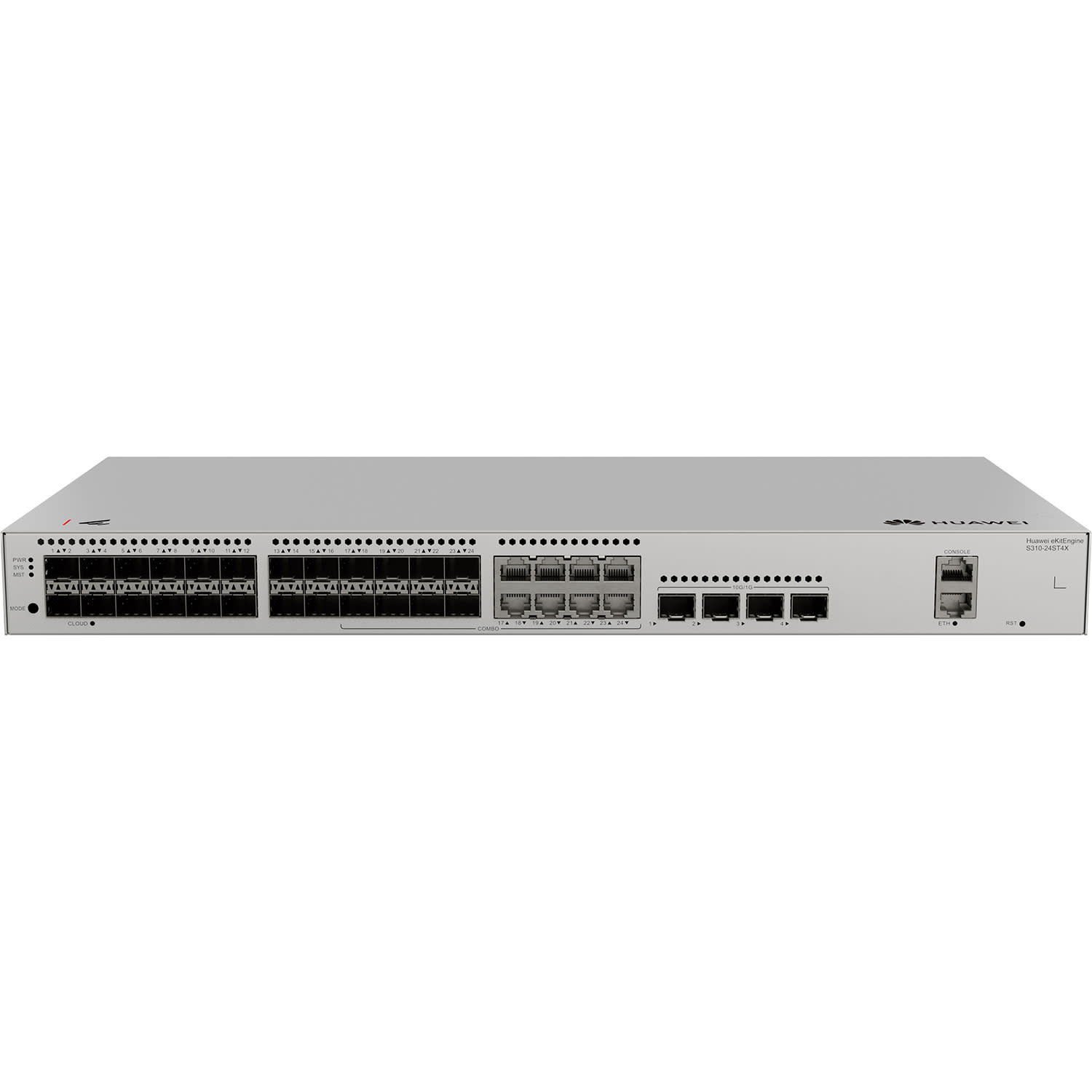 Εικόνα 1 του HUAWEI eKitEngine SWITCH S310-24ST4X