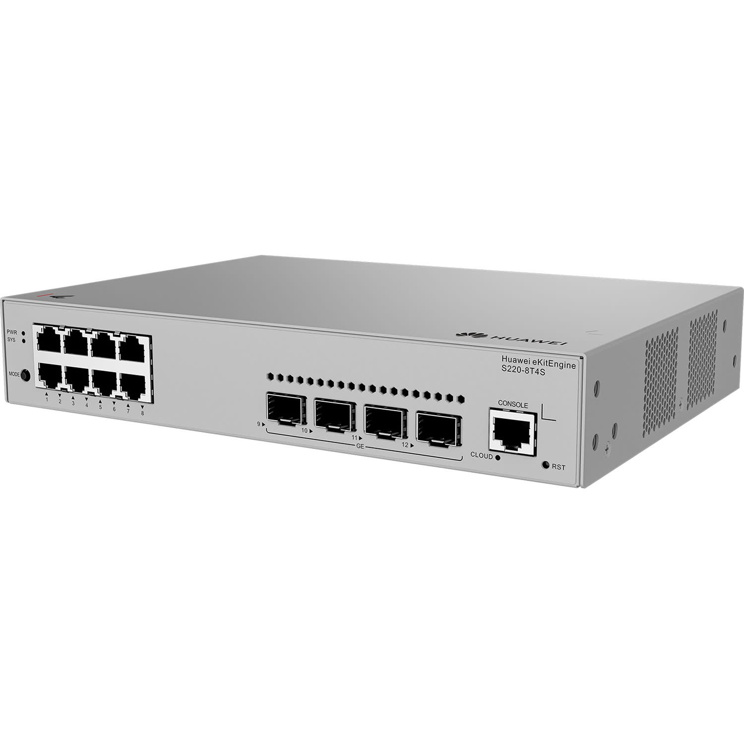 Εικόνα 3 του HUAWEI eKitEngine SWITCH S220-8T4S