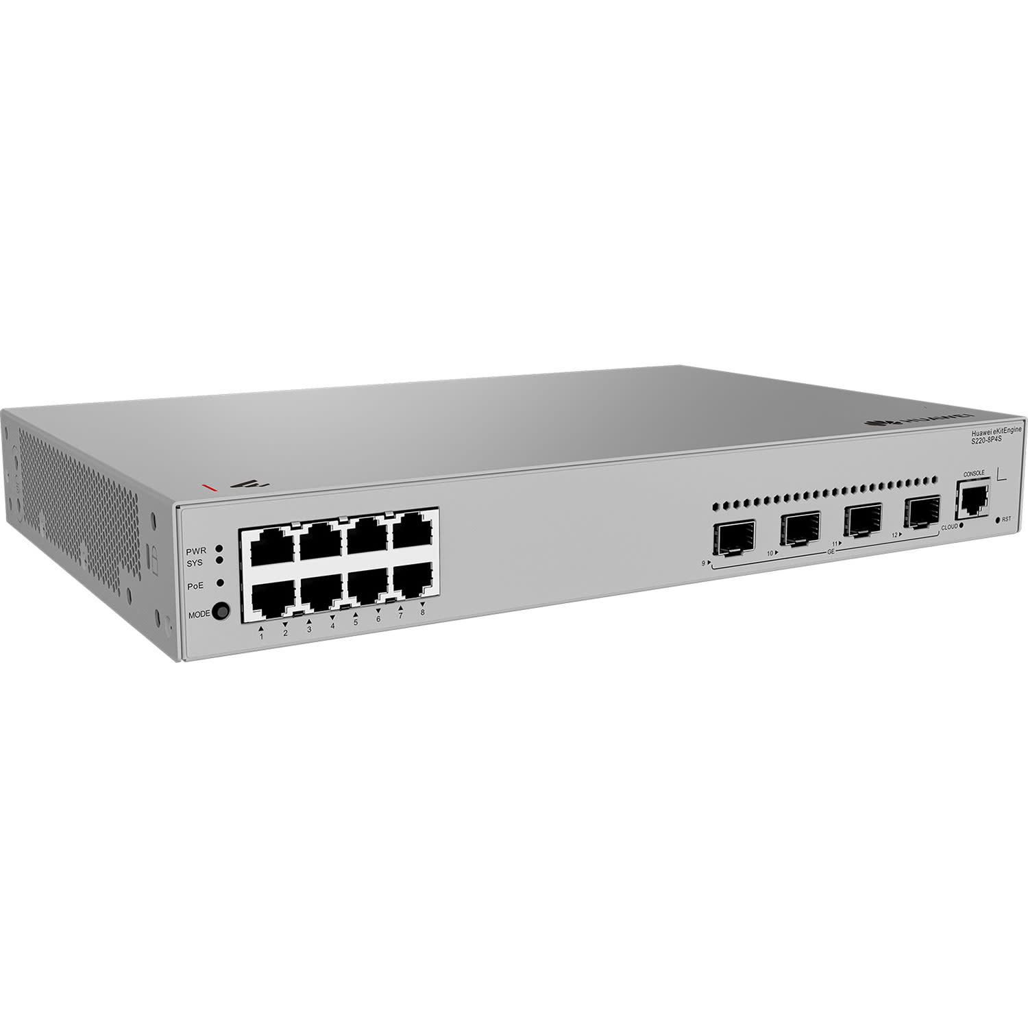 Εικόνα 2 του HUAWEI eKitEngine SWITCH S220-8P4S