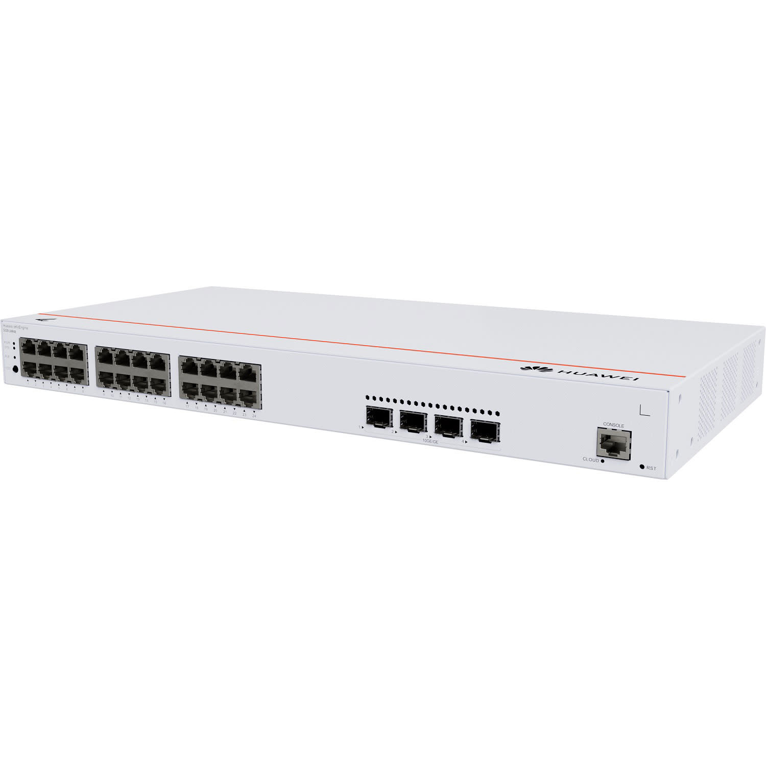 Κάνε κλικ για να δεις την εικόνα 3 του HUAWEI eKitEngine SWITCH S220-24P4X